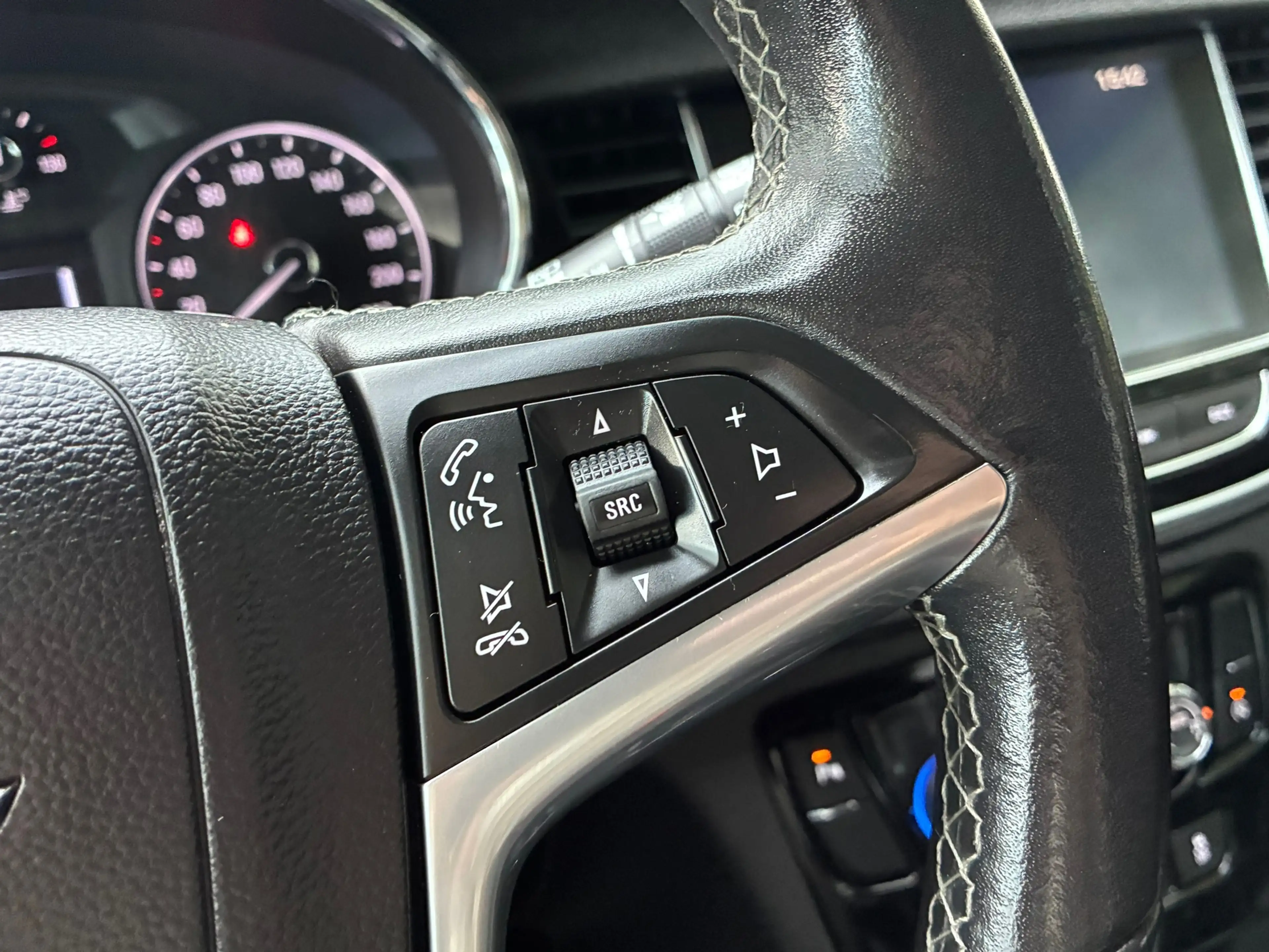 Opel Mokka X 1.4 Turbo Innovation | Camera + Cruise + Clima Nu — photo 15