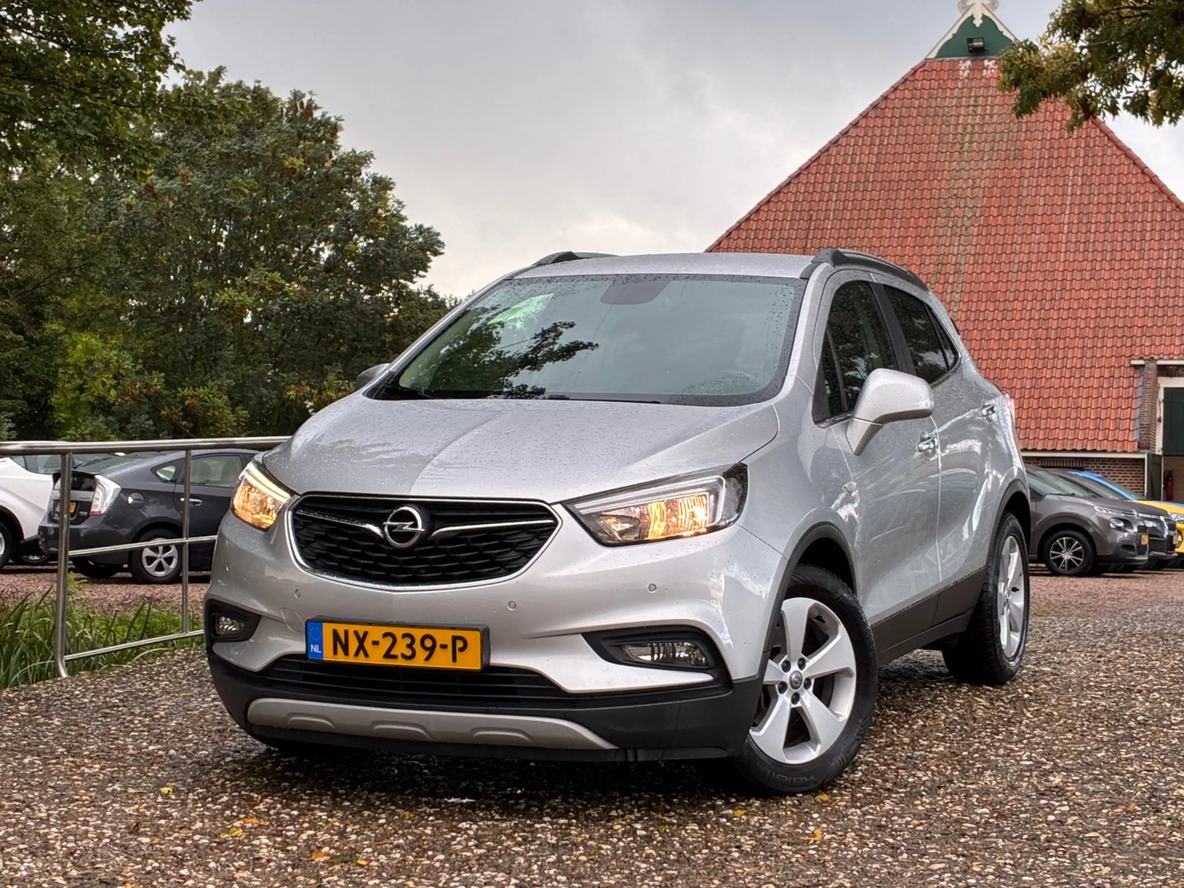 Opel Mokka X 1.4 Turbo Innovation | Camera + Cruise + Clima Nu — photo 4