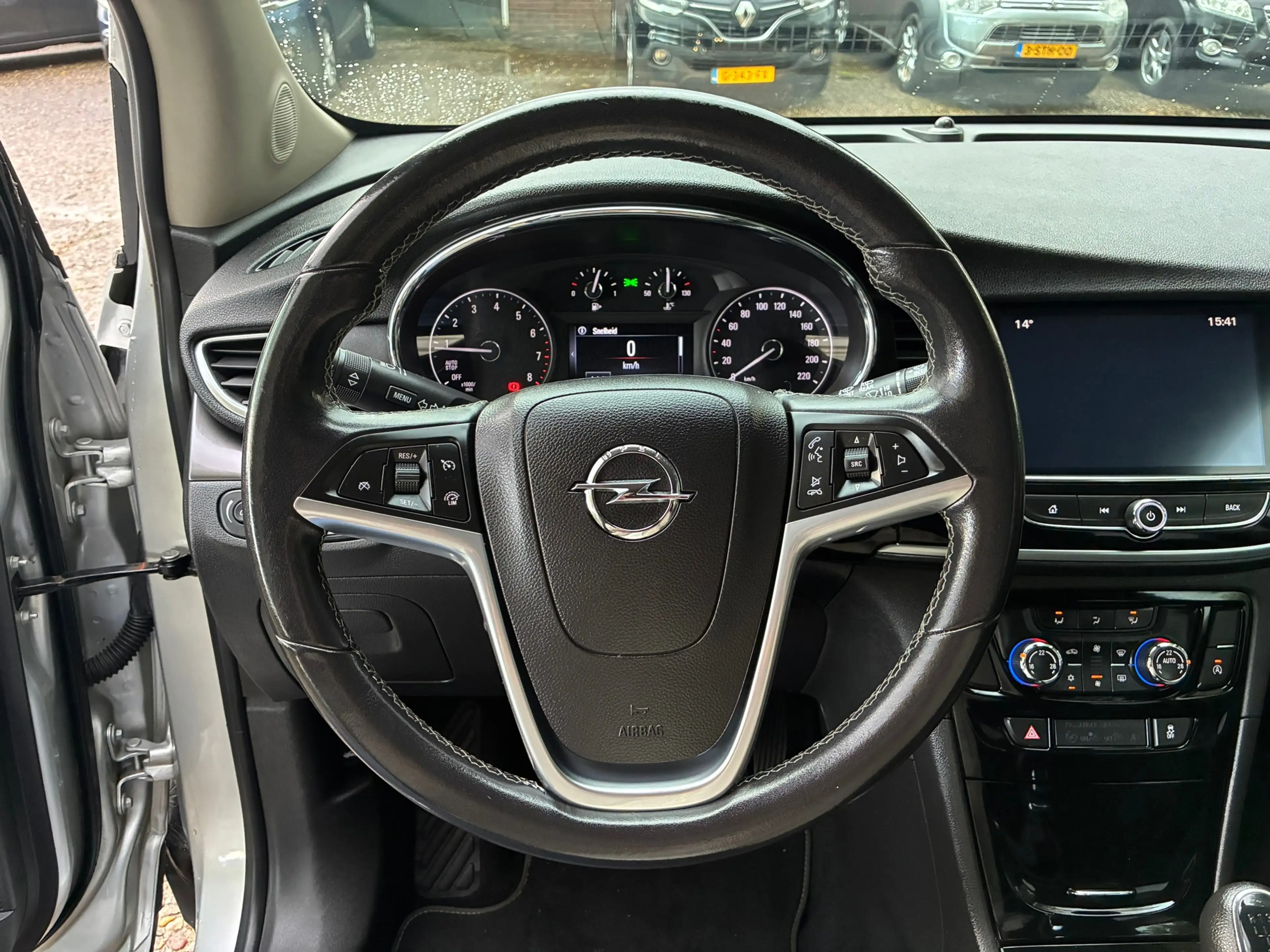 Opel Mokka X 1.4 Turbo Innovation | Camera + Cruise + Clima Nu — photo 12