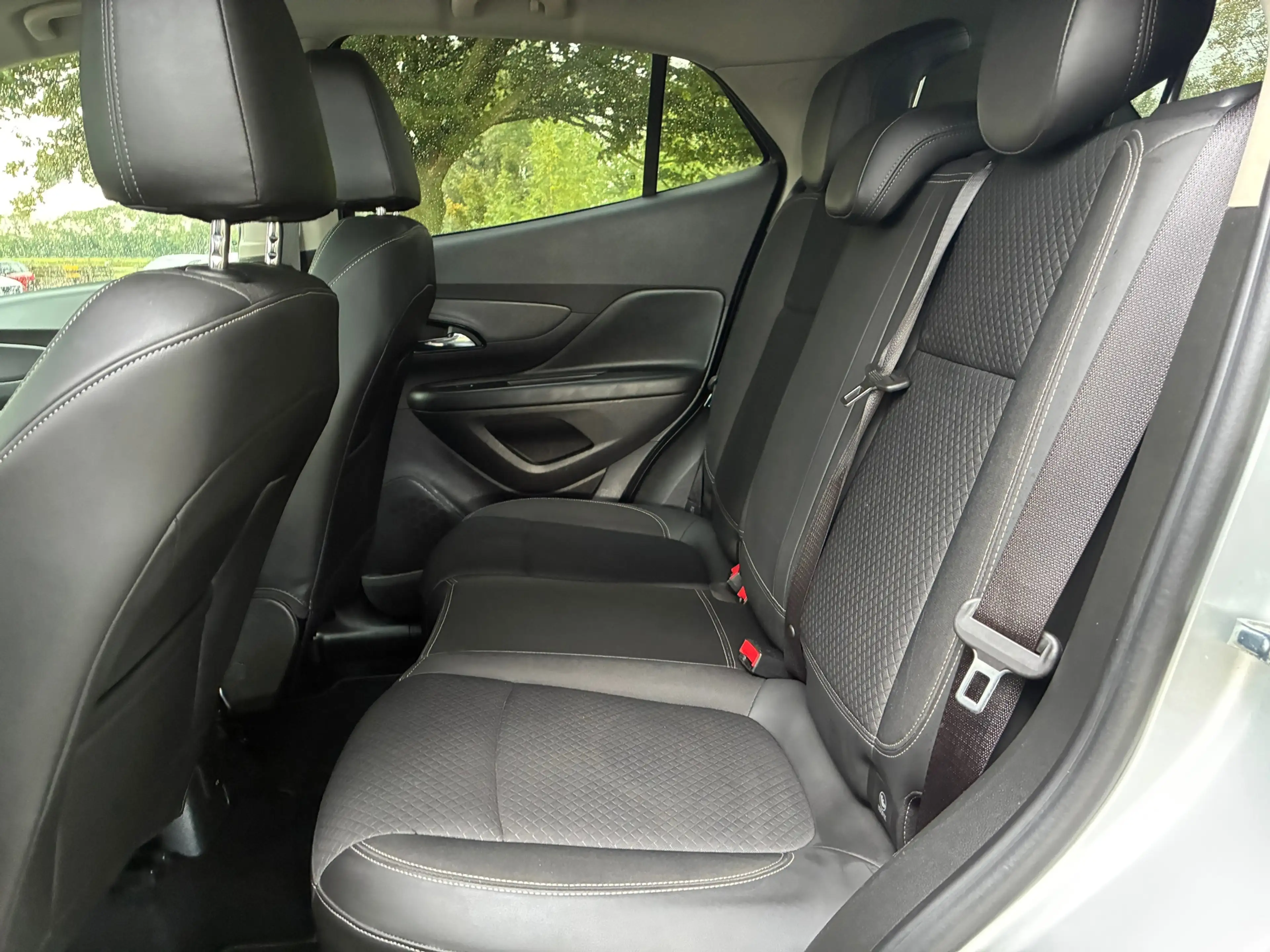 Opel Mokka X 1.4 Turbo Innovation | Camera + Cruise + Clima Nu — photo 10