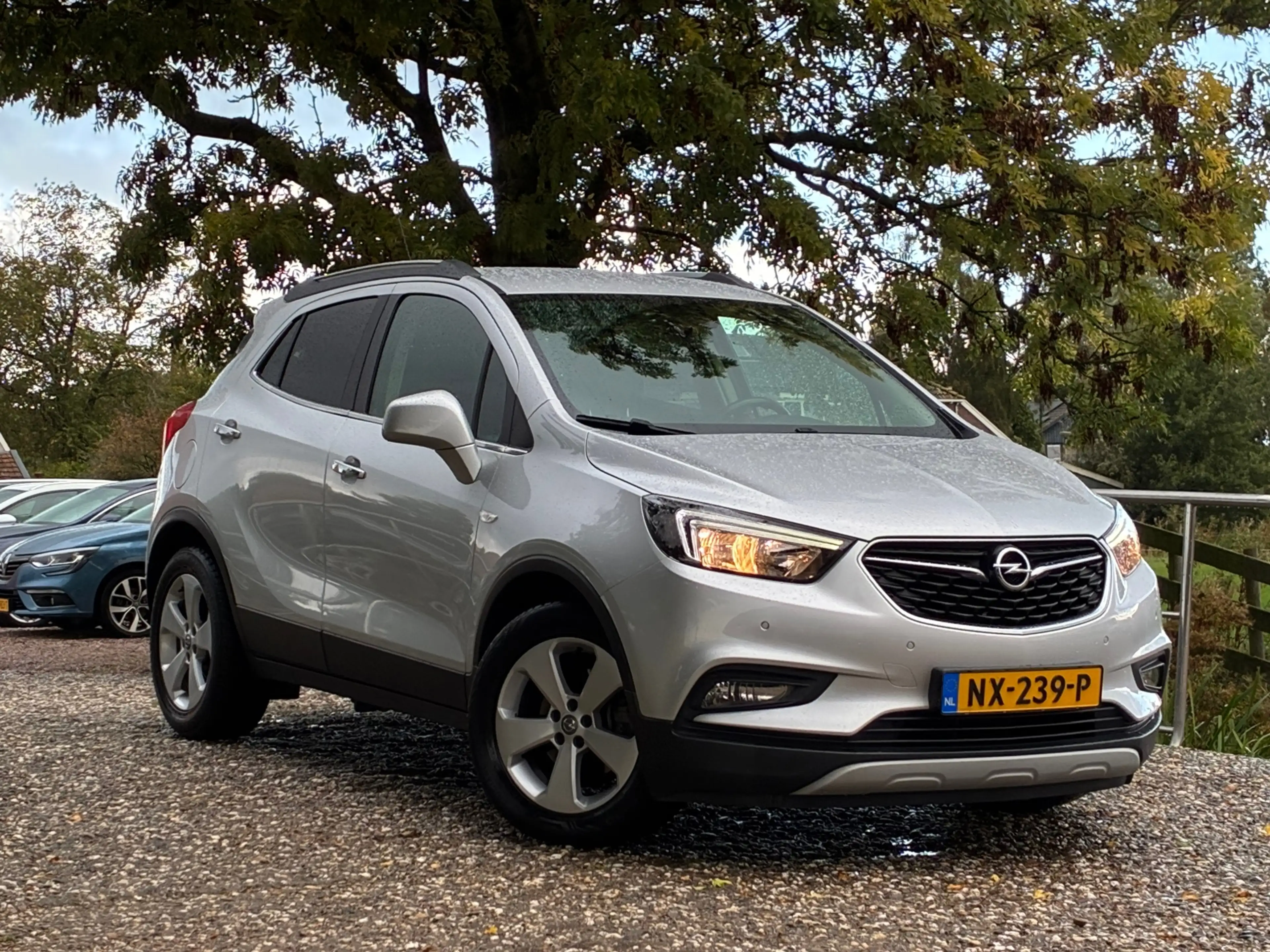 Opel Mokka X 1.4 Turbo Innovation | Camera + Cruise + Clima Nu