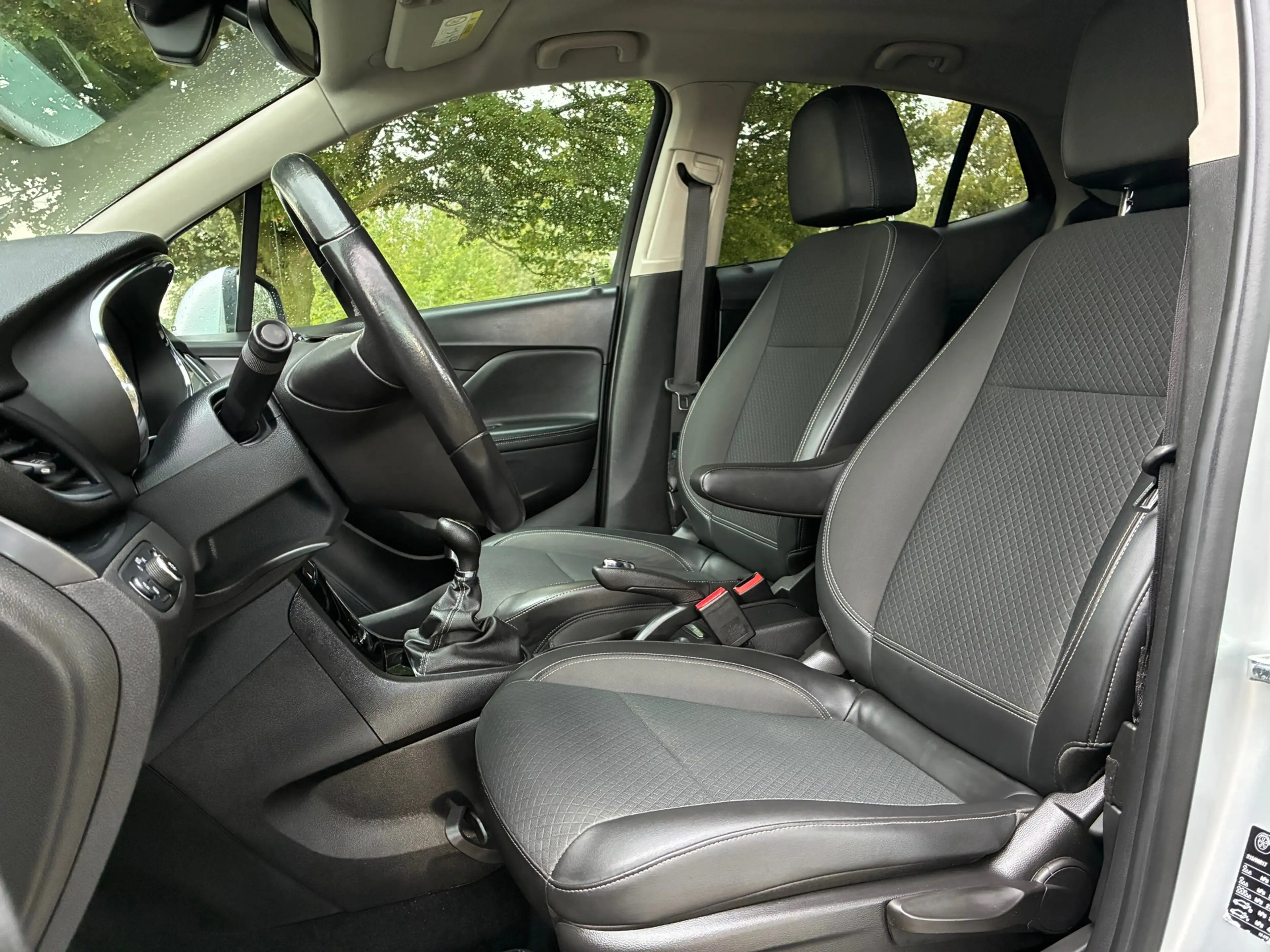 Opel Mokka X 1.4 Turbo Innovation | Camera + Cruise + Clima Nu — photo 11