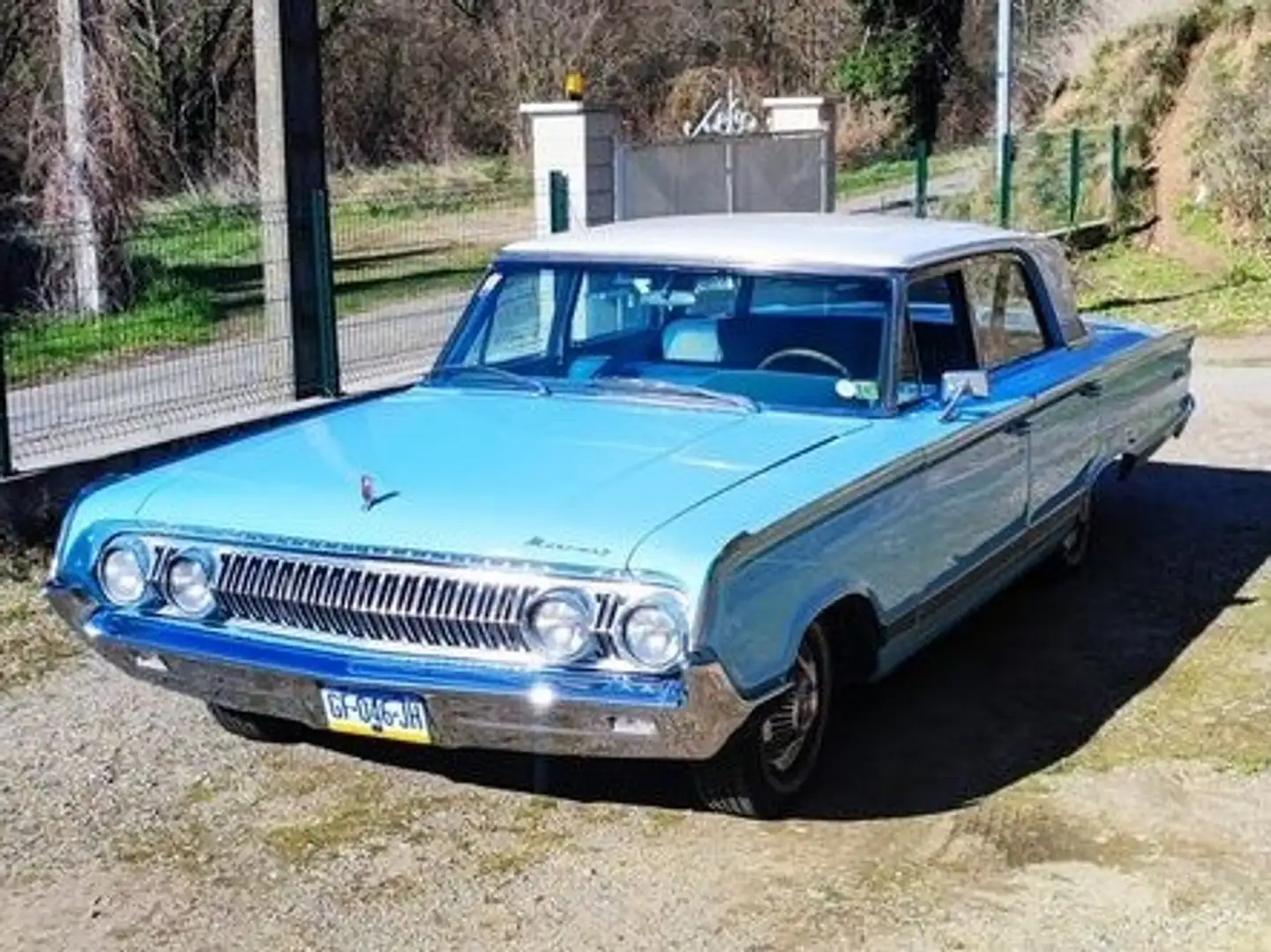Mercury Sonstige Park Lane Breezeway V8 6.4L Blau - 1