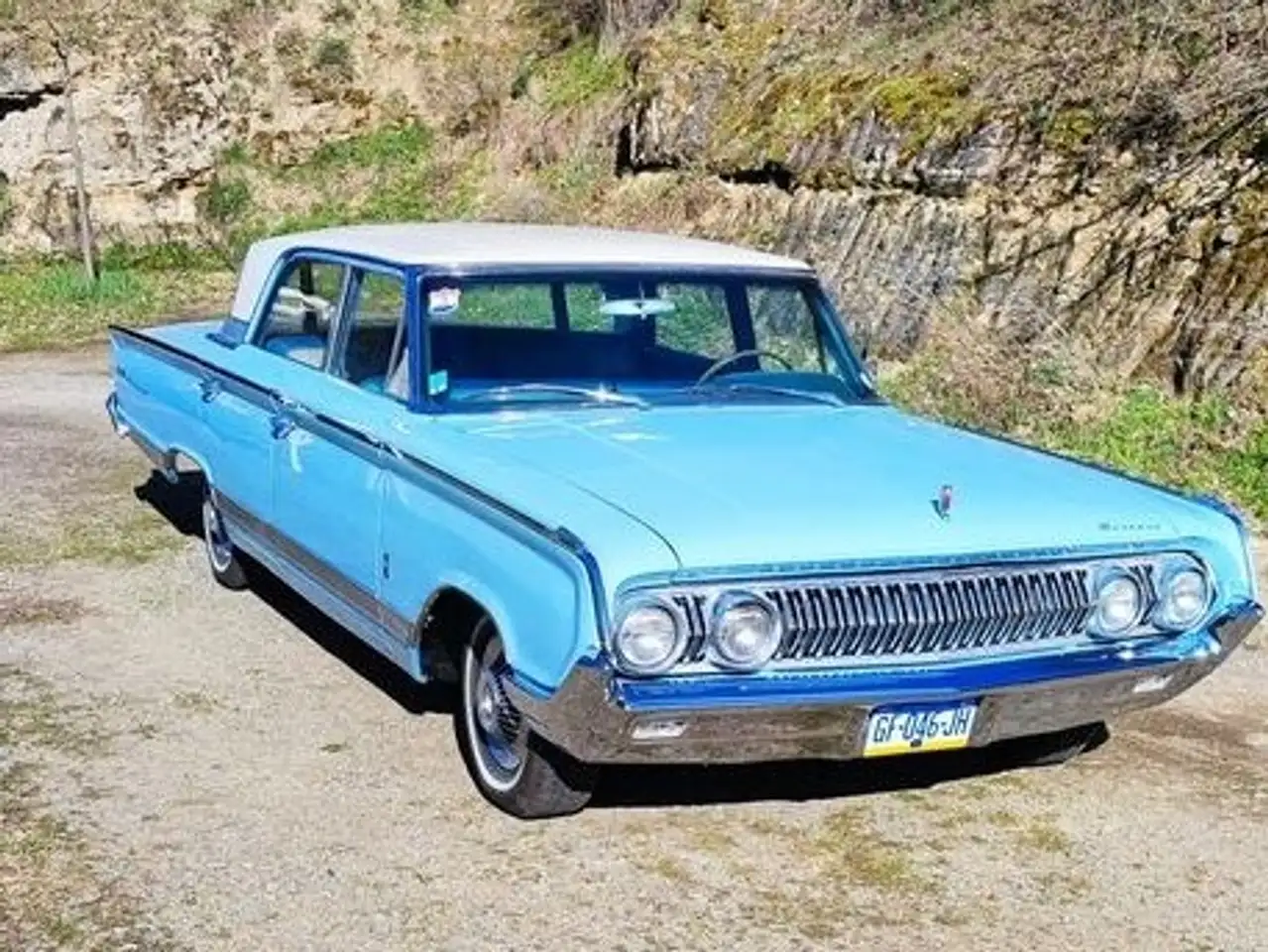 Mercury Park Lane Breezeway V8 6.4L, foto 3