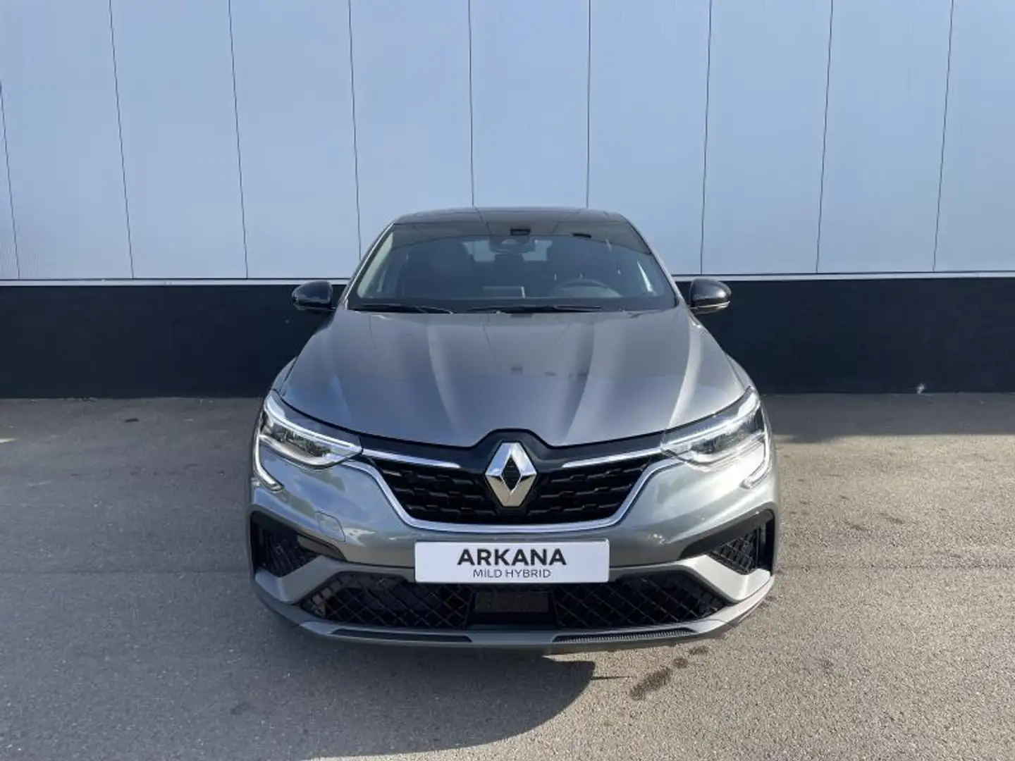 Renault Arkana R.S. Line Mild Hybrid 140 EDC Grijs - 2