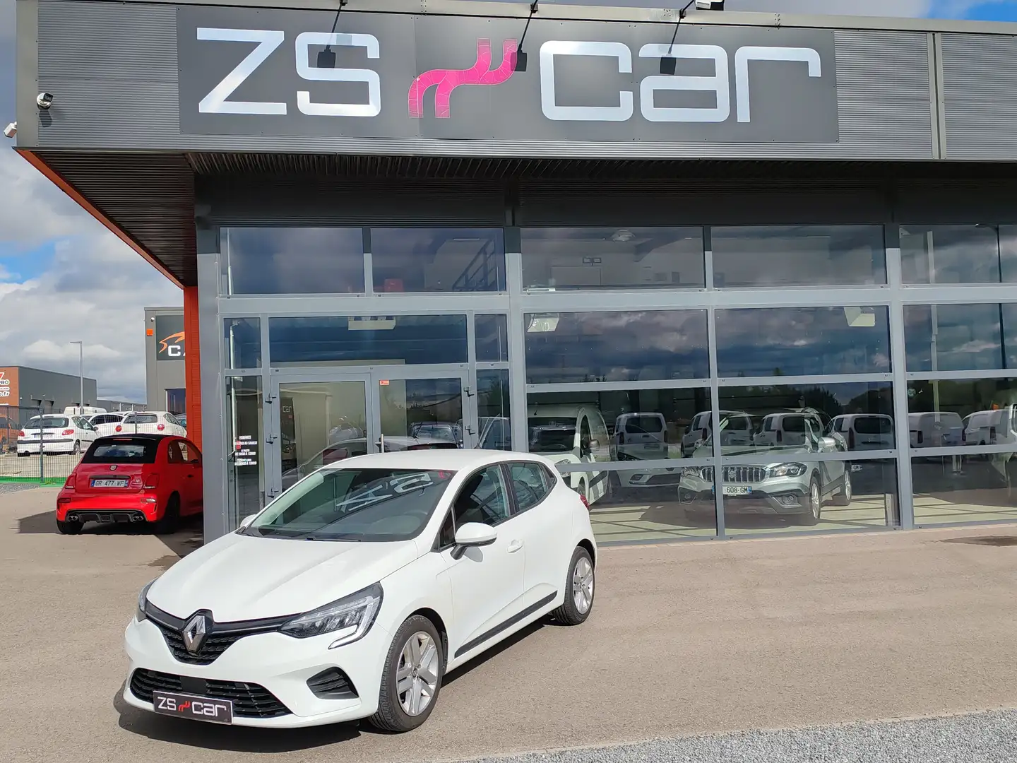 Renault Clio Clio TCe 90 - 19 Génération - 1