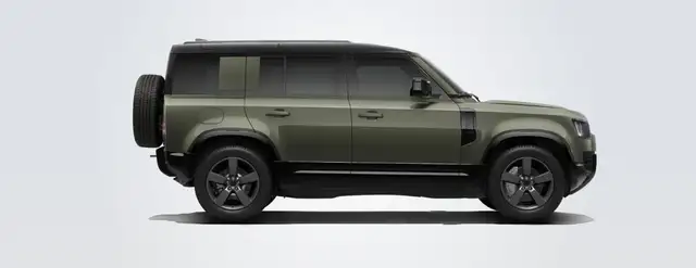 Land Rover Defender X-Dynamic SE 2.0 PHEV 300 PS Ansicht 6