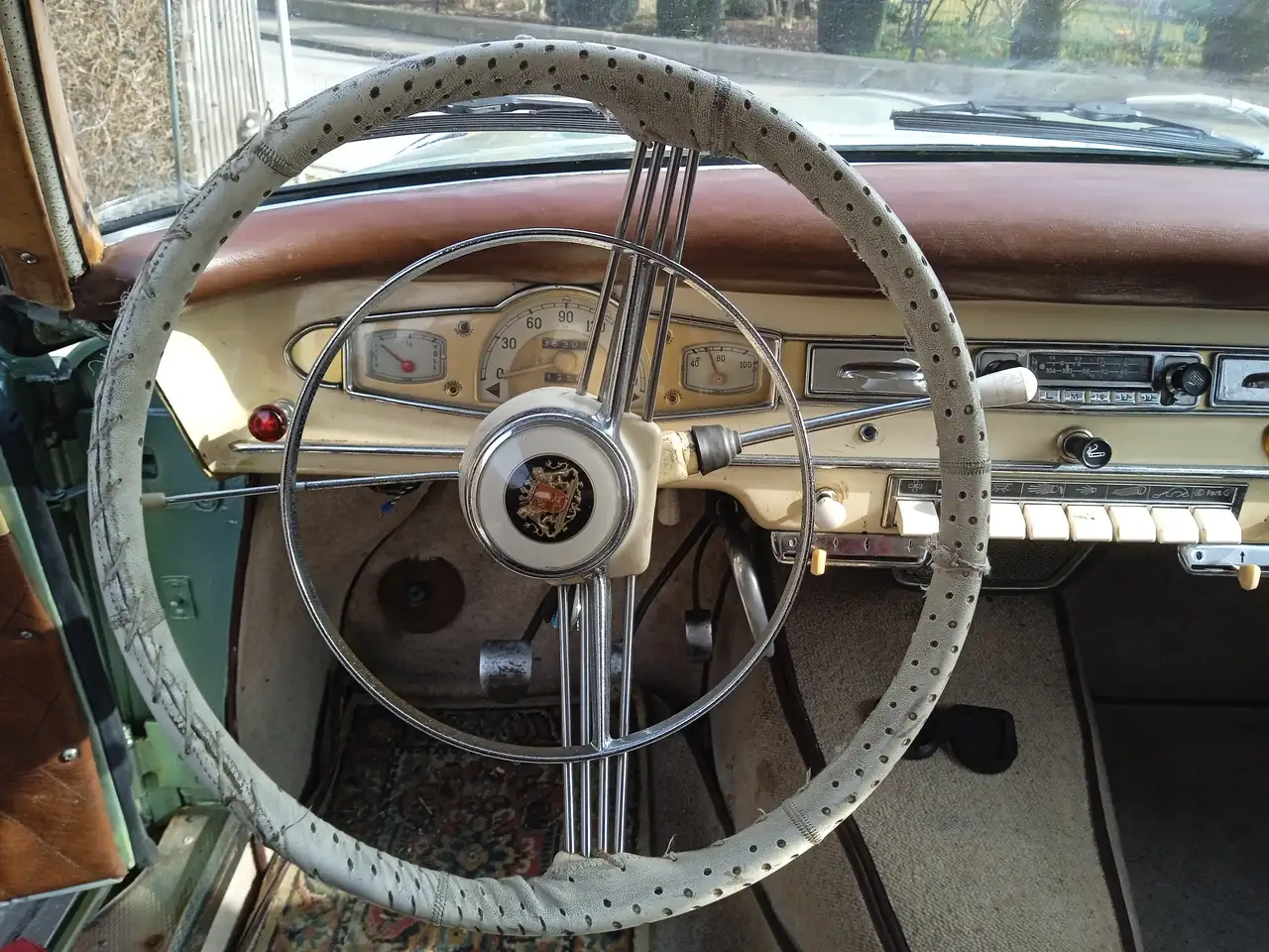 Borgward Isabella TS Coupe, foto 8