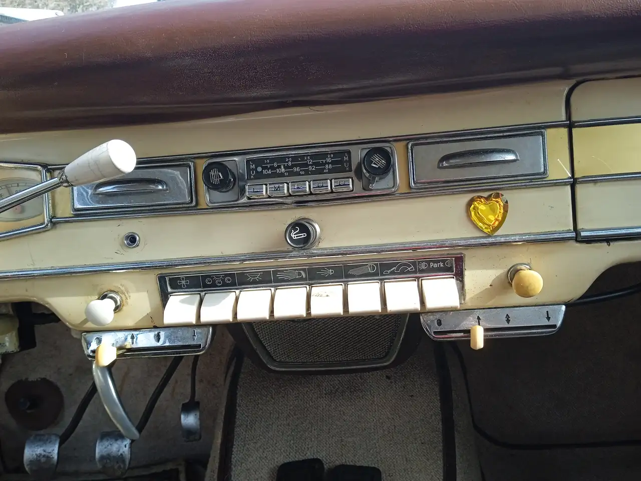 Borgward Isabella TS Coupe, foto 6