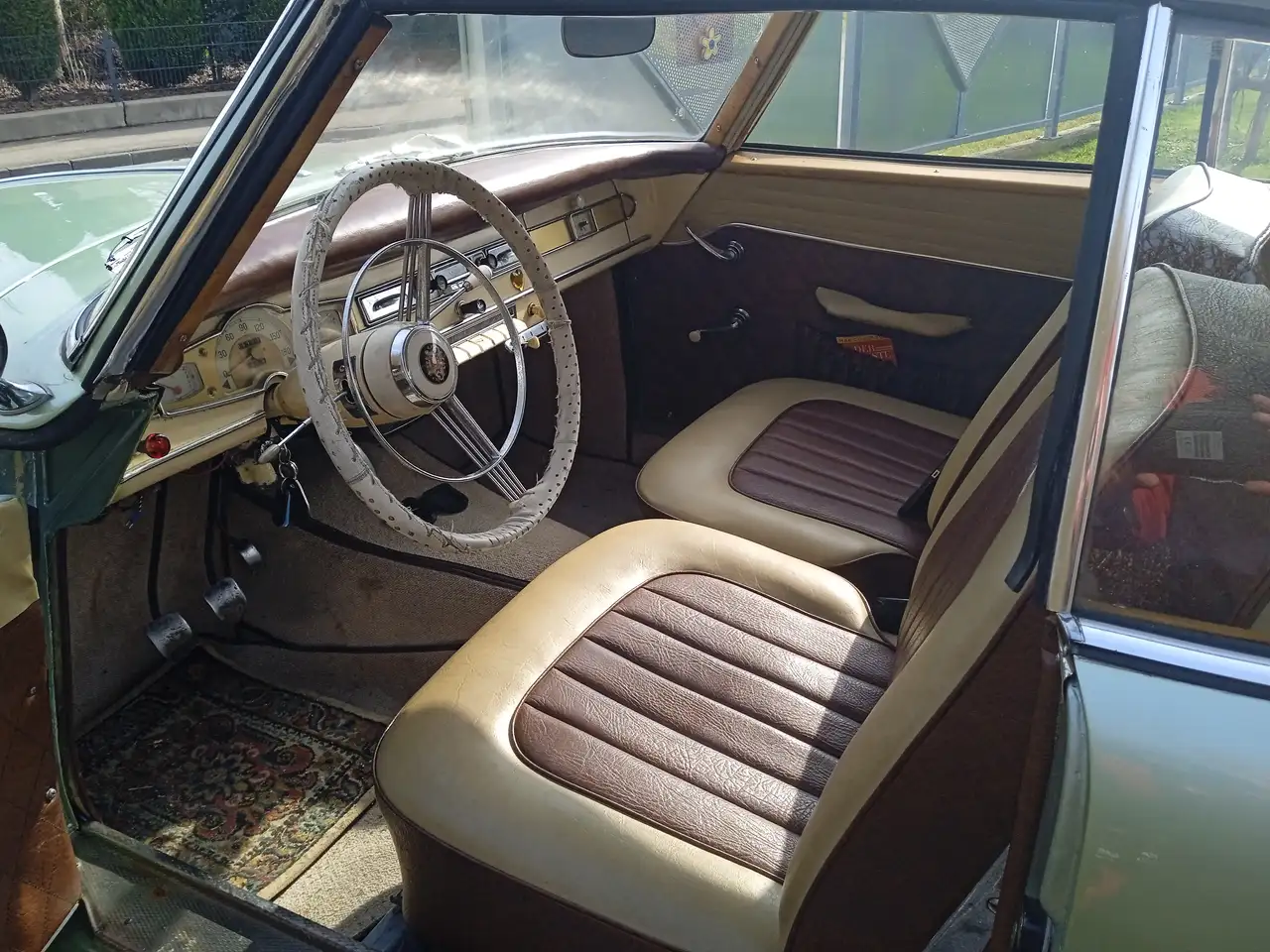 Borgward Isabella TS Coupe, foto 5