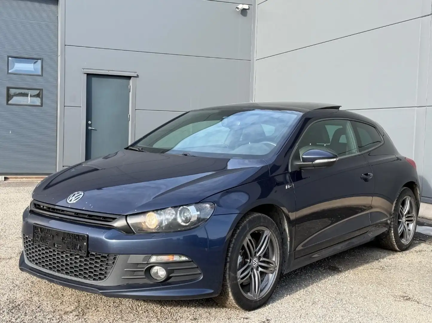 Volkswagen Scirocco 1.4 TSI 160 R-line DSG7 - 1