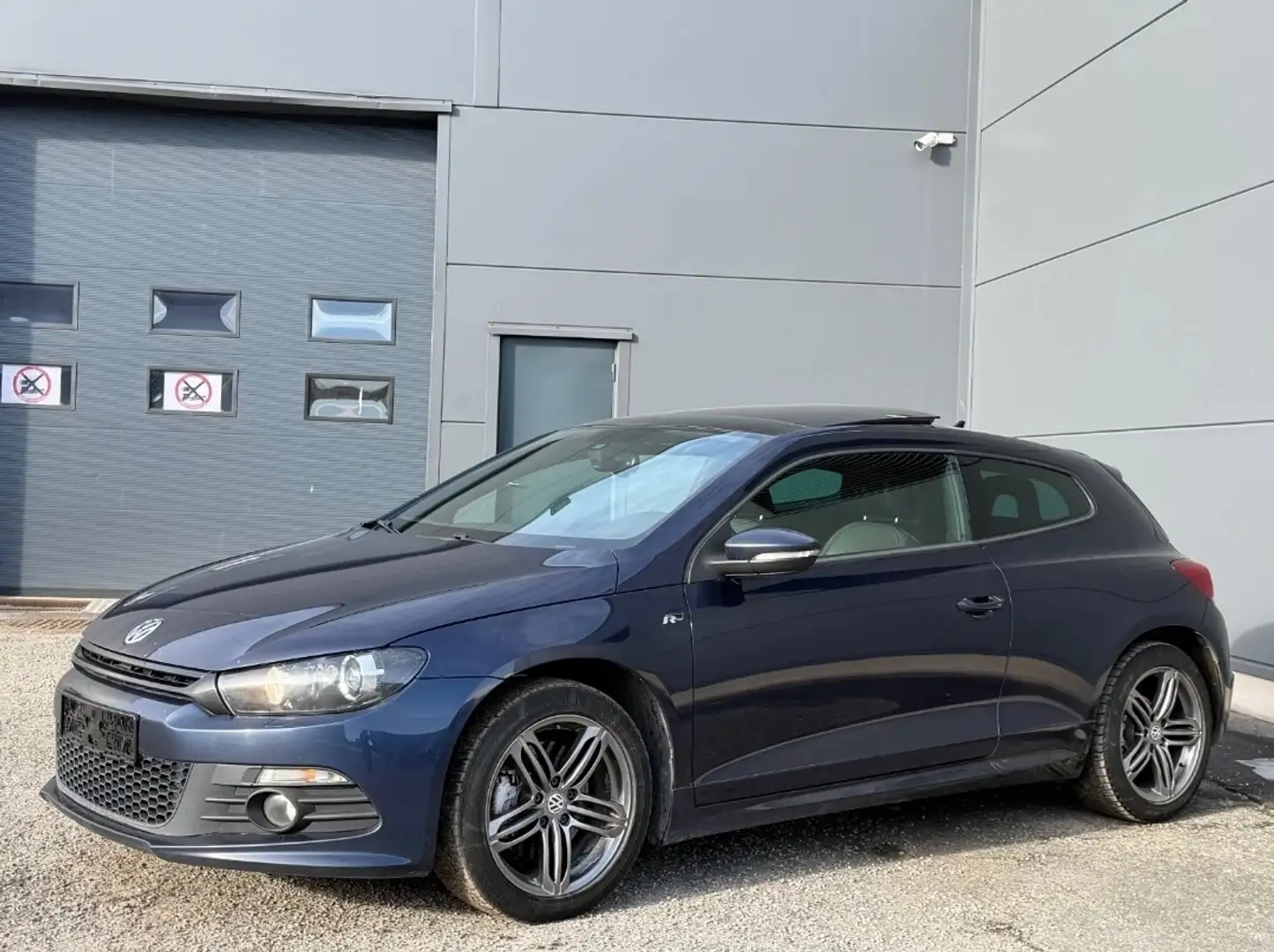 Volkswagen Scirocco 1.4 TSI 160 R-line DSG7 - 2