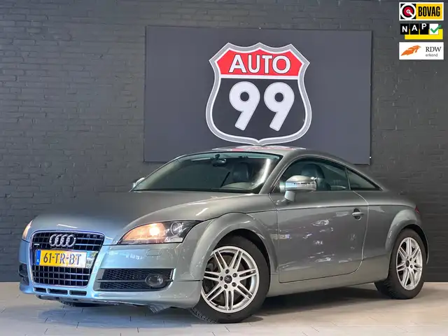 Audi TT 3.2 V6 quattro Pro Line CLIMA / CRUISE / STOELVERW