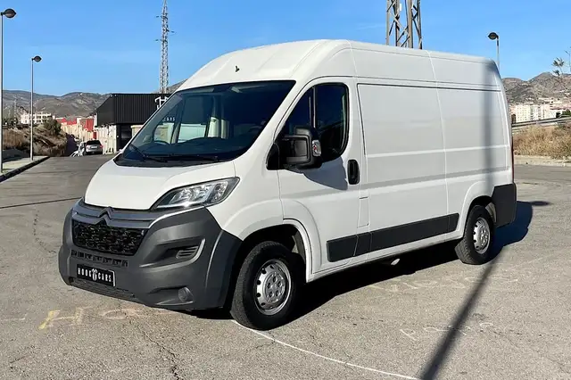 Citroen Jumper BlueHDi 88KW (120CV) Furgón 33L2H2