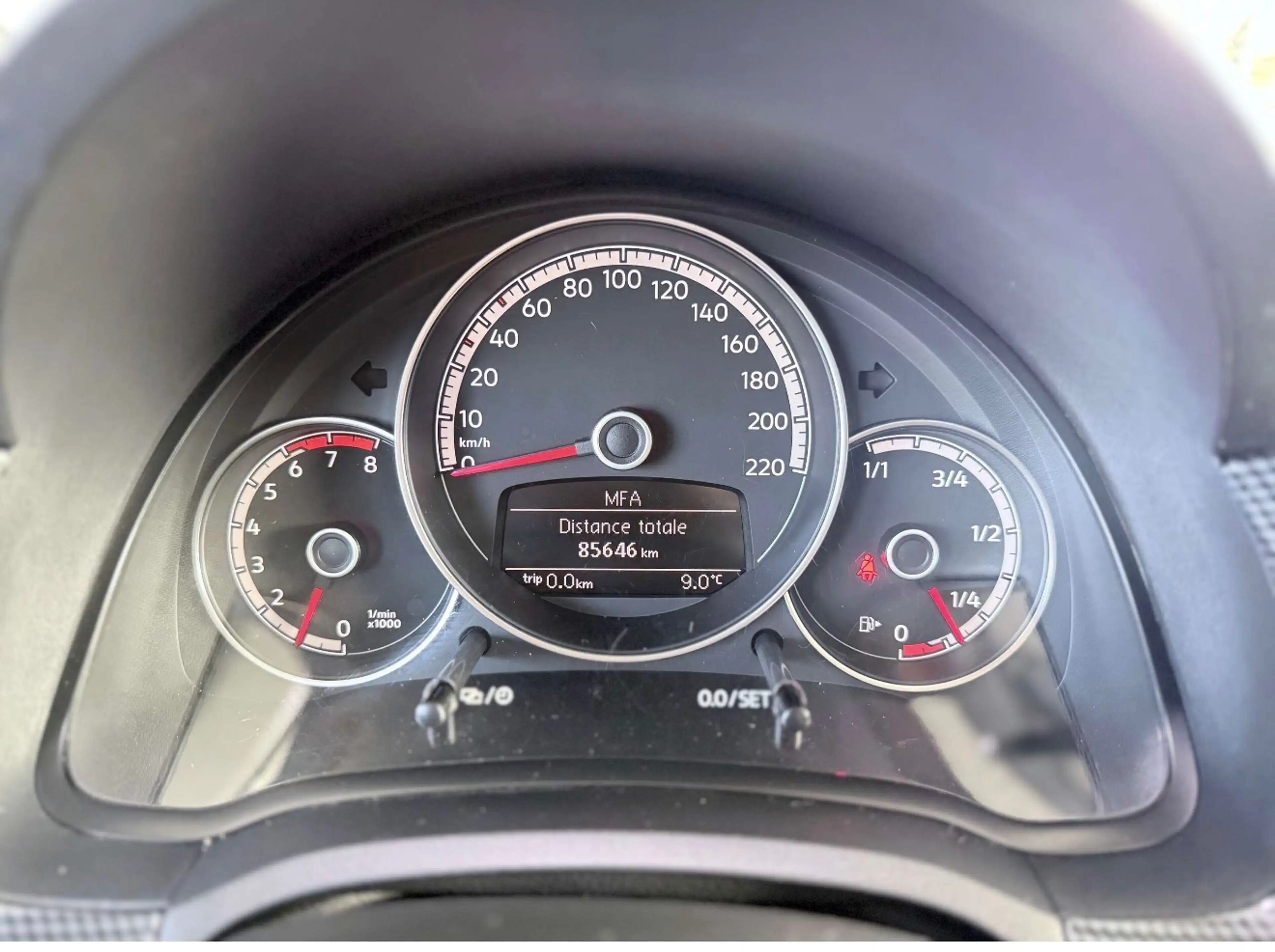 Volkswagen up! Up! 1.0i Up! United — photo 14