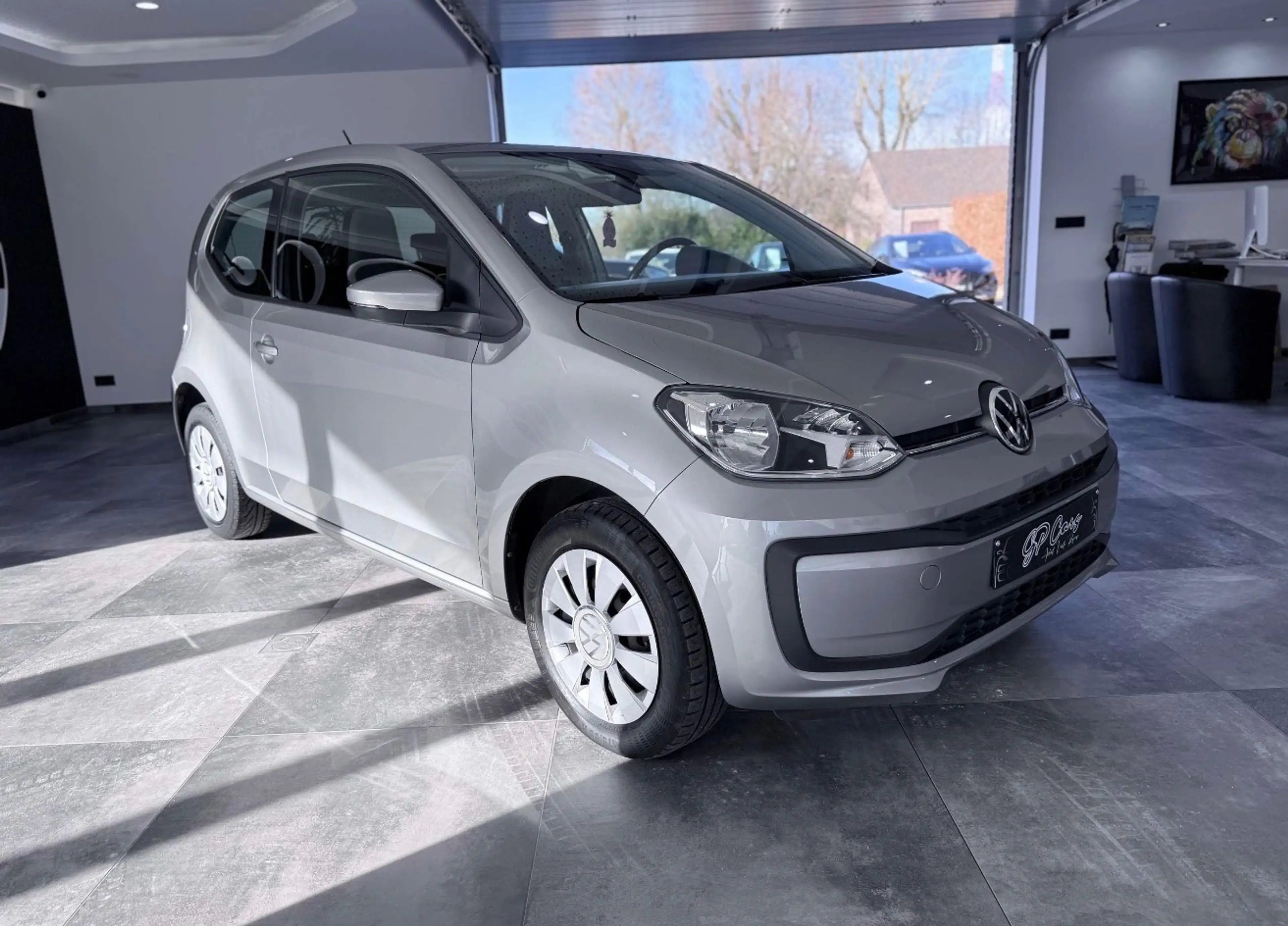 Volkswagen up! Up! 1.0i Up! United — photo 7