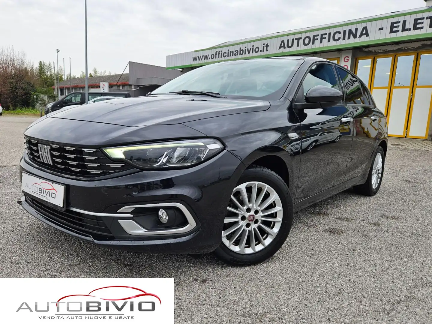 Fiat Tipo 1.0 5 porte City Life/ PREZO REALE Noir - 1