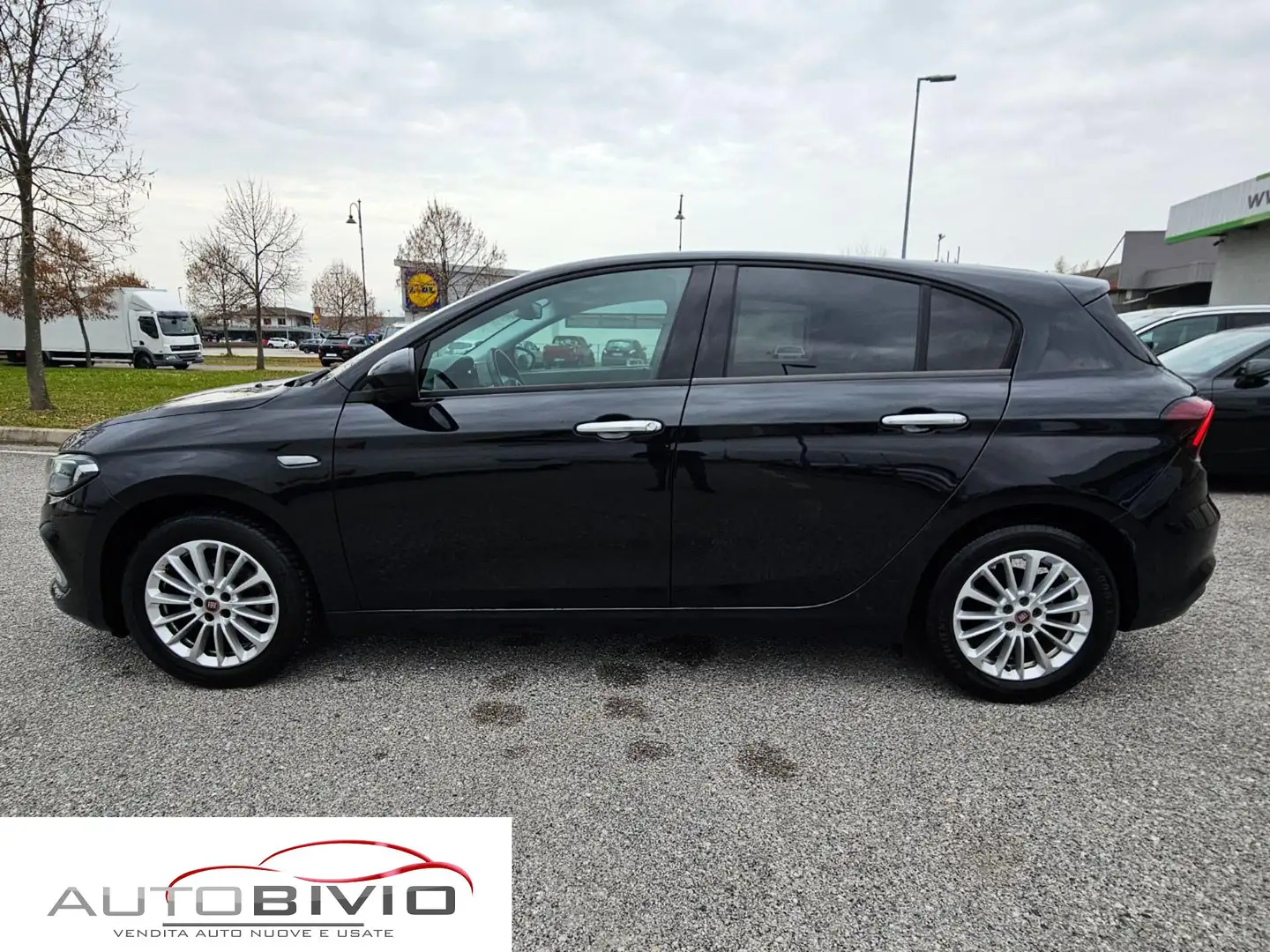 Fiat Tipo 1.0 5 porte City Life/ PREZO REALE Noir - 2