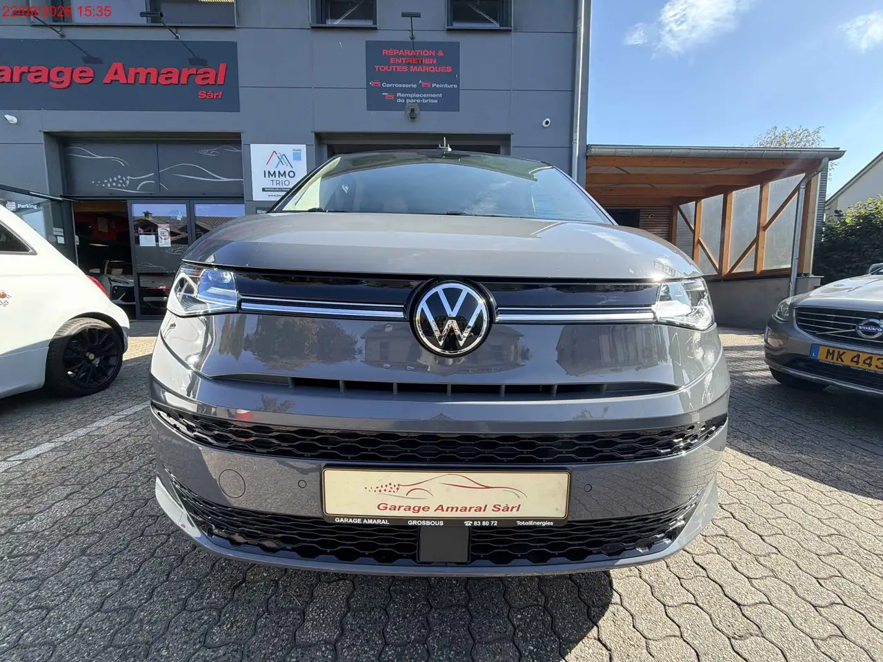 Volkswagen T7 Multivan