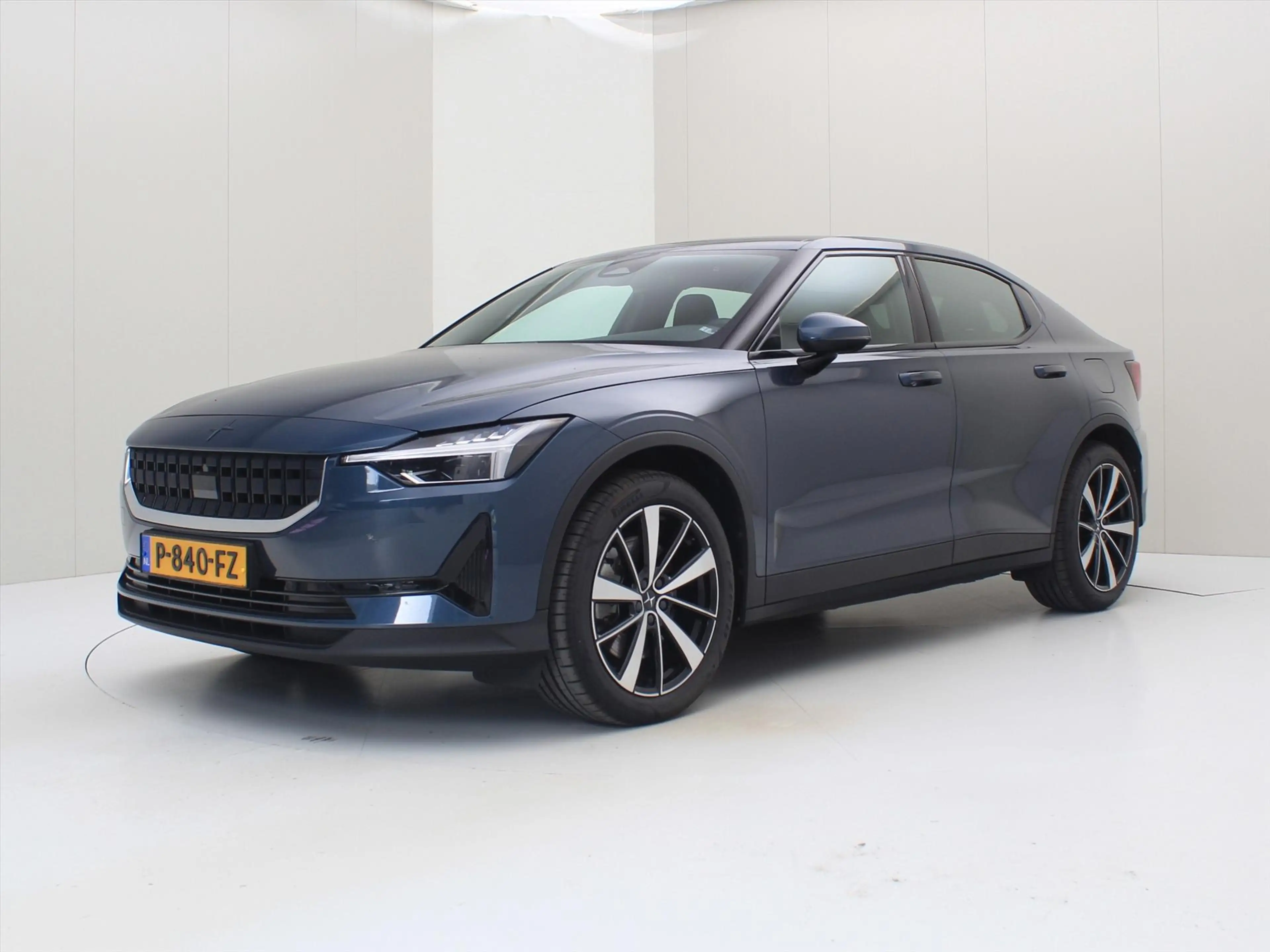 Polestar 2 Standard Range Single Motor 63kWh 225pk 91.65% SoH