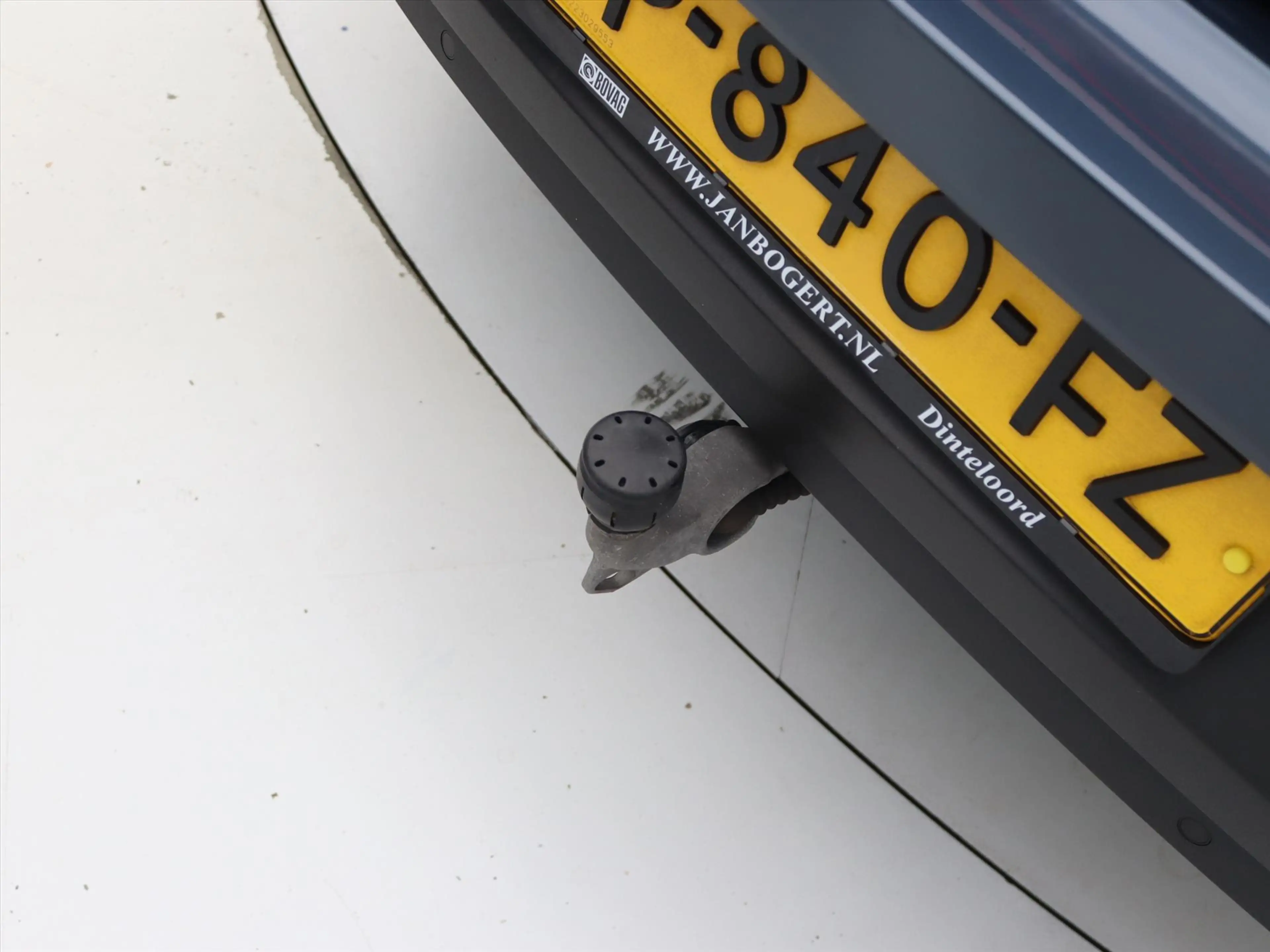 Polestar 2 Standard Range Single Motor 63kWh 225pk 91.65% SoH — photo 20