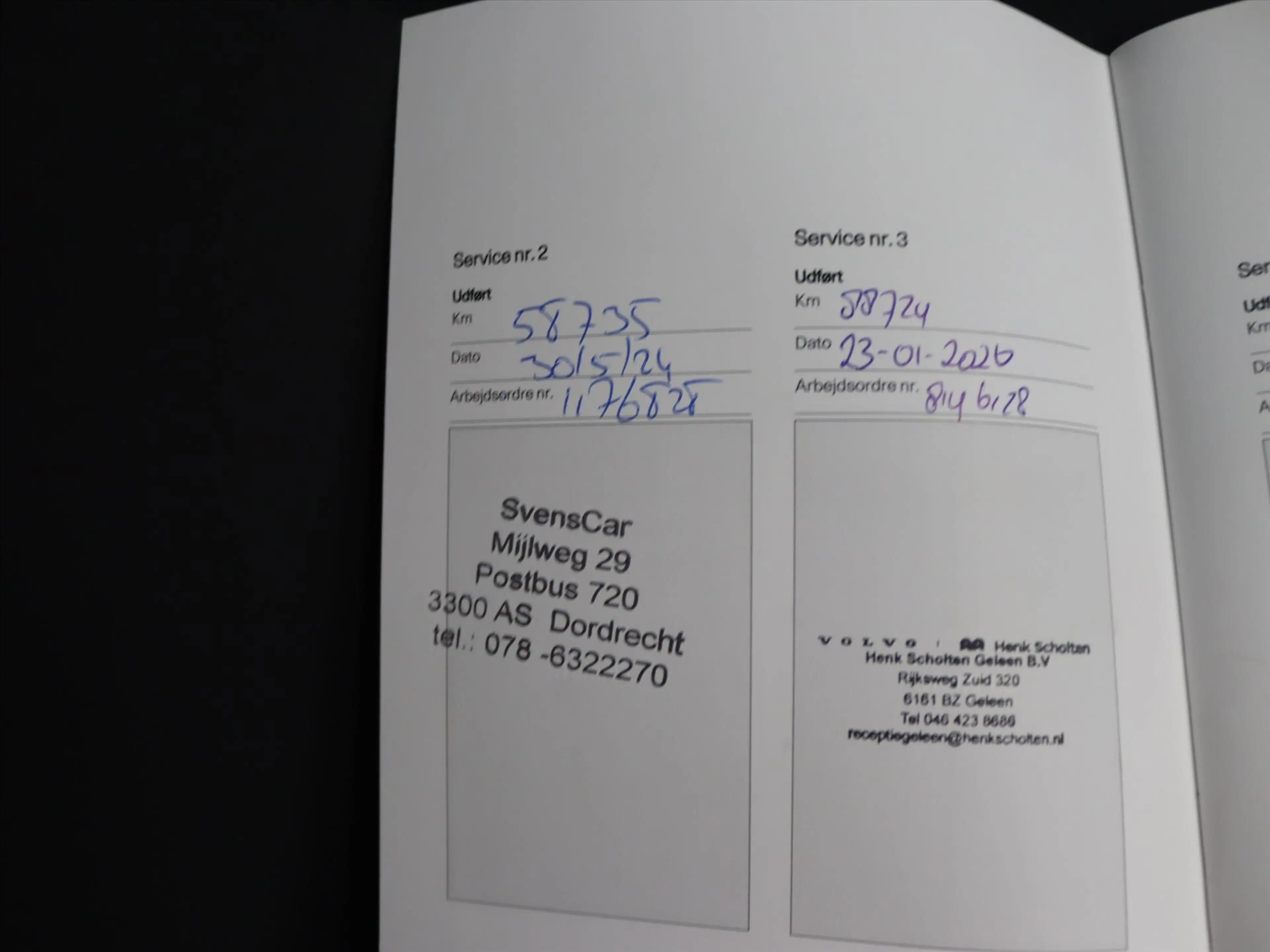 Polestar 2 Standard Range Single Motor 63kWh 225pk 91.65% SoH — photo 31