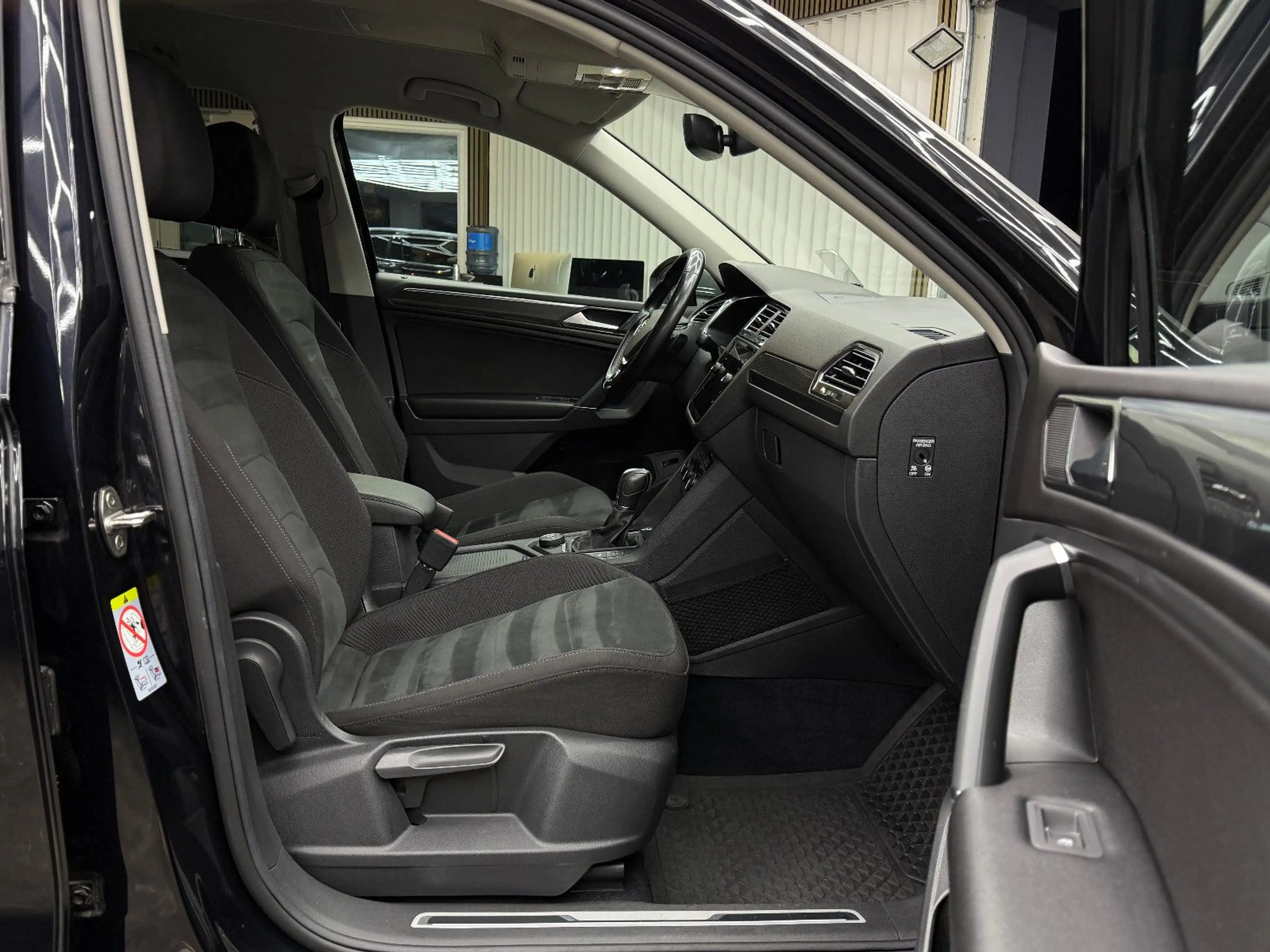 Volkswagen Tiguan Allspace Tiguan 2.0TDI Allspace Highline 4Motion 7-Sitzer — photo 18