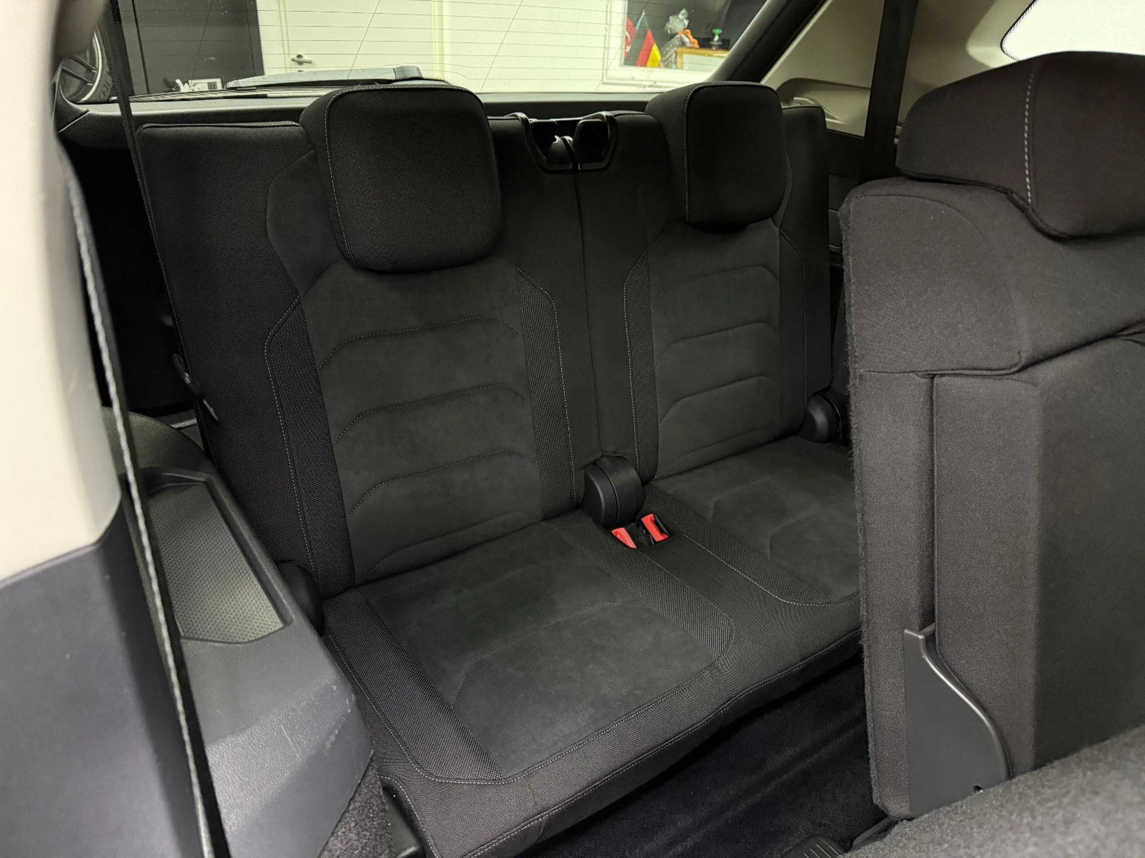 Volkswagen Tiguan Allspace Tiguan 2.0TDI Allspace Highline 4Motion 7-Sitzer — photo 16