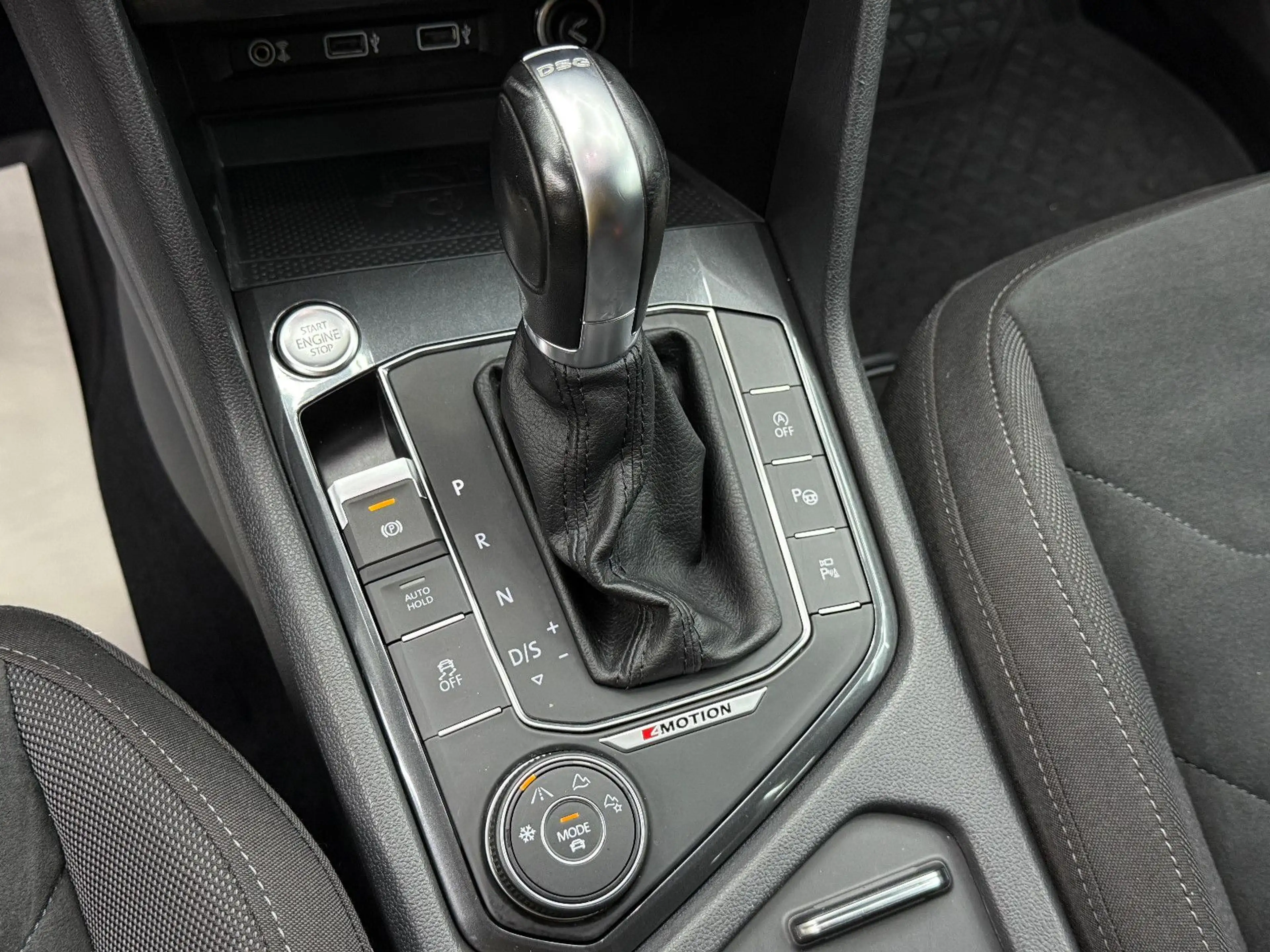Volkswagen Tiguan Allspace Tiguan 2.0TDI Allspace Highline 4Motion 7-Sitzer — photo 24