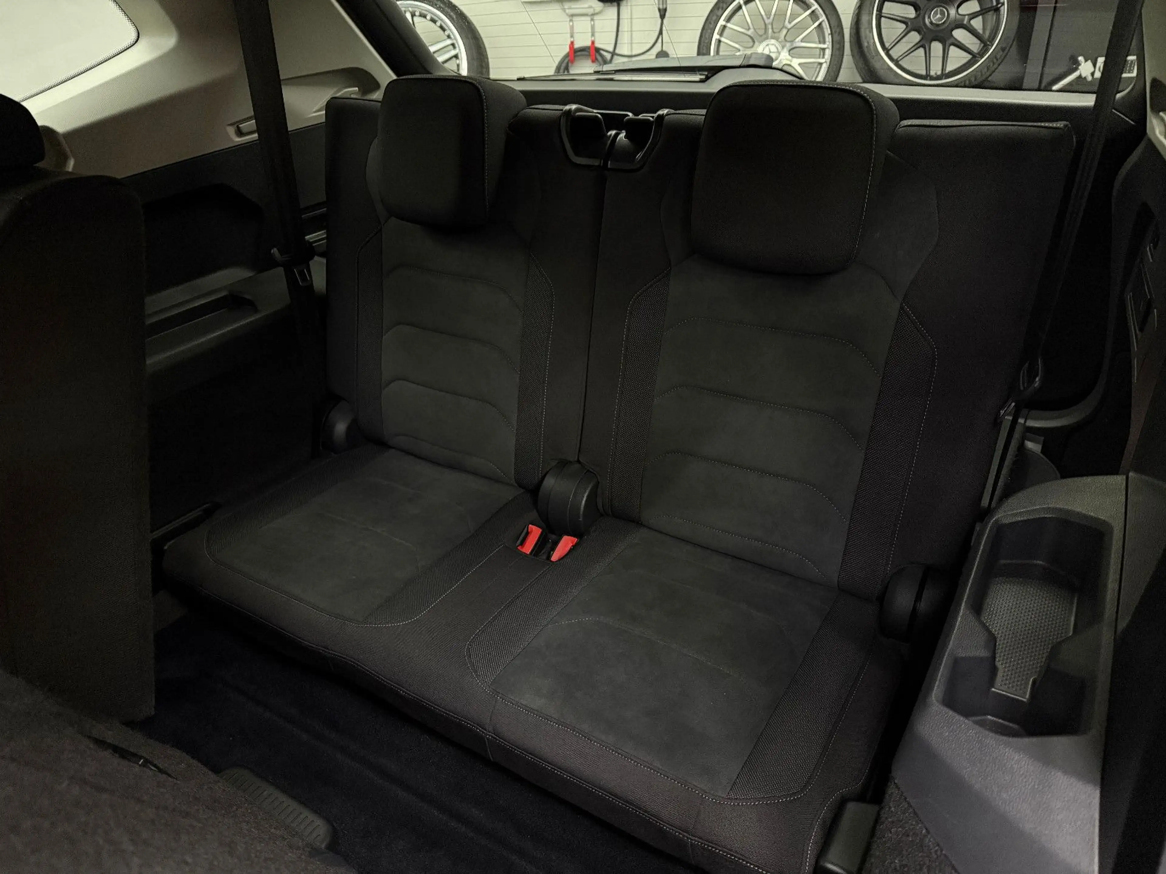 Volkswagen Tiguan Allspace Tiguan 2.0TDI Allspace Highline 4Motion 7-Sitzer — photo 15