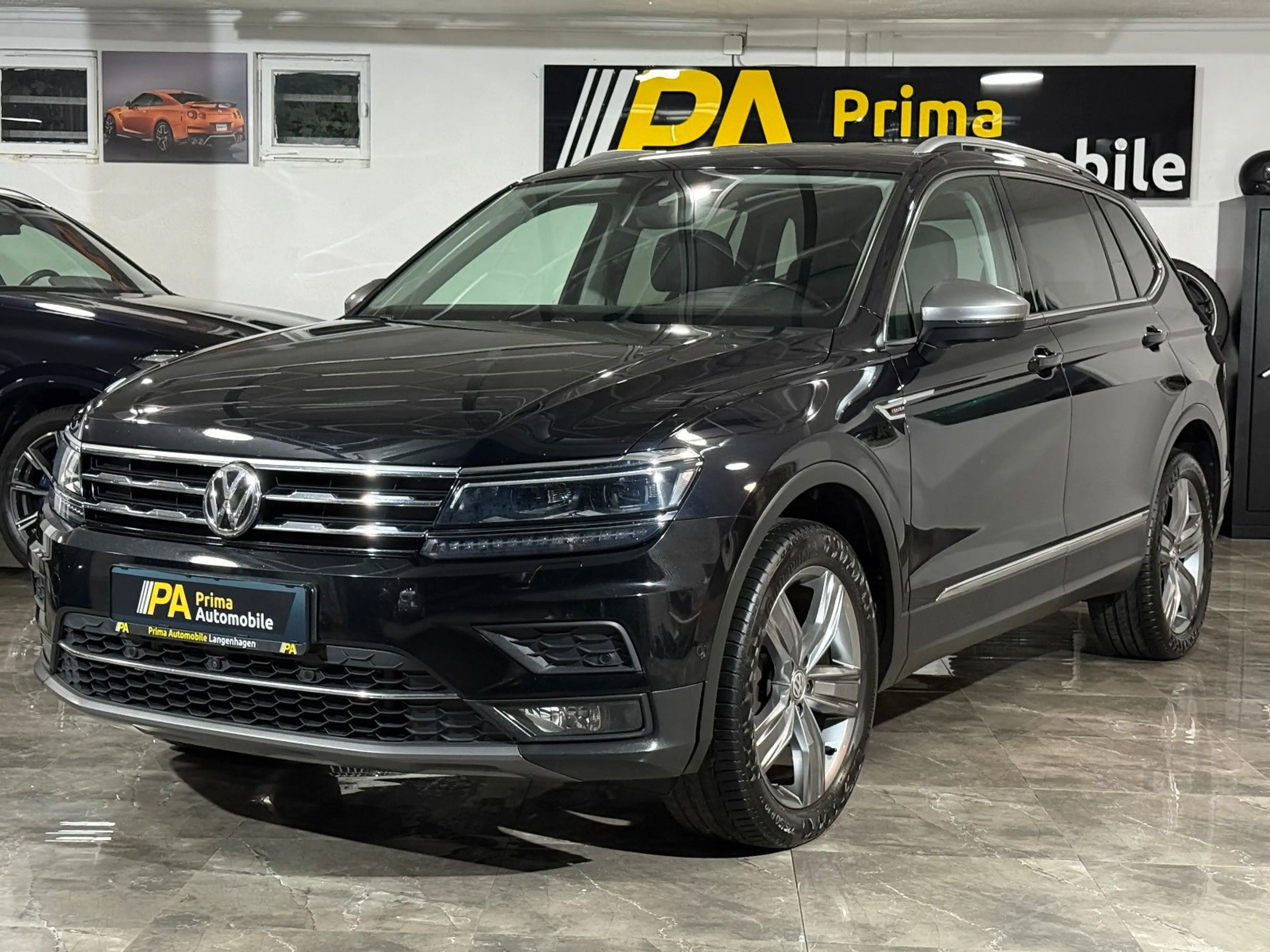 Volkswagen Tiguan Allspace Tiguan 2.0TDI Allspace Highline 4Motion 7-Sitzer