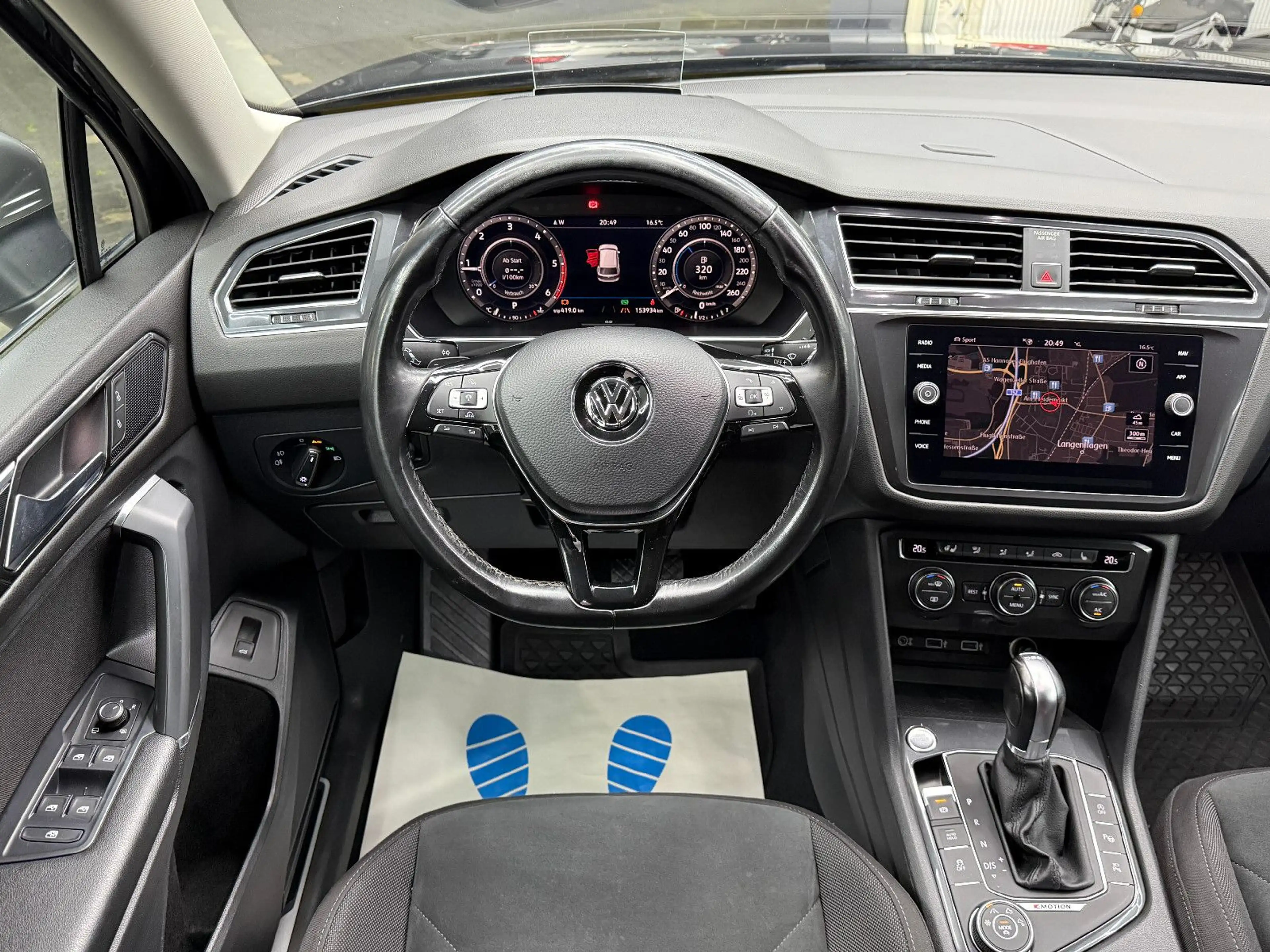 Volkswagen Tiguan Allspace Tiguan 2.0TDI Allspace Highline 4Motion 7-Sitzer — photo 10