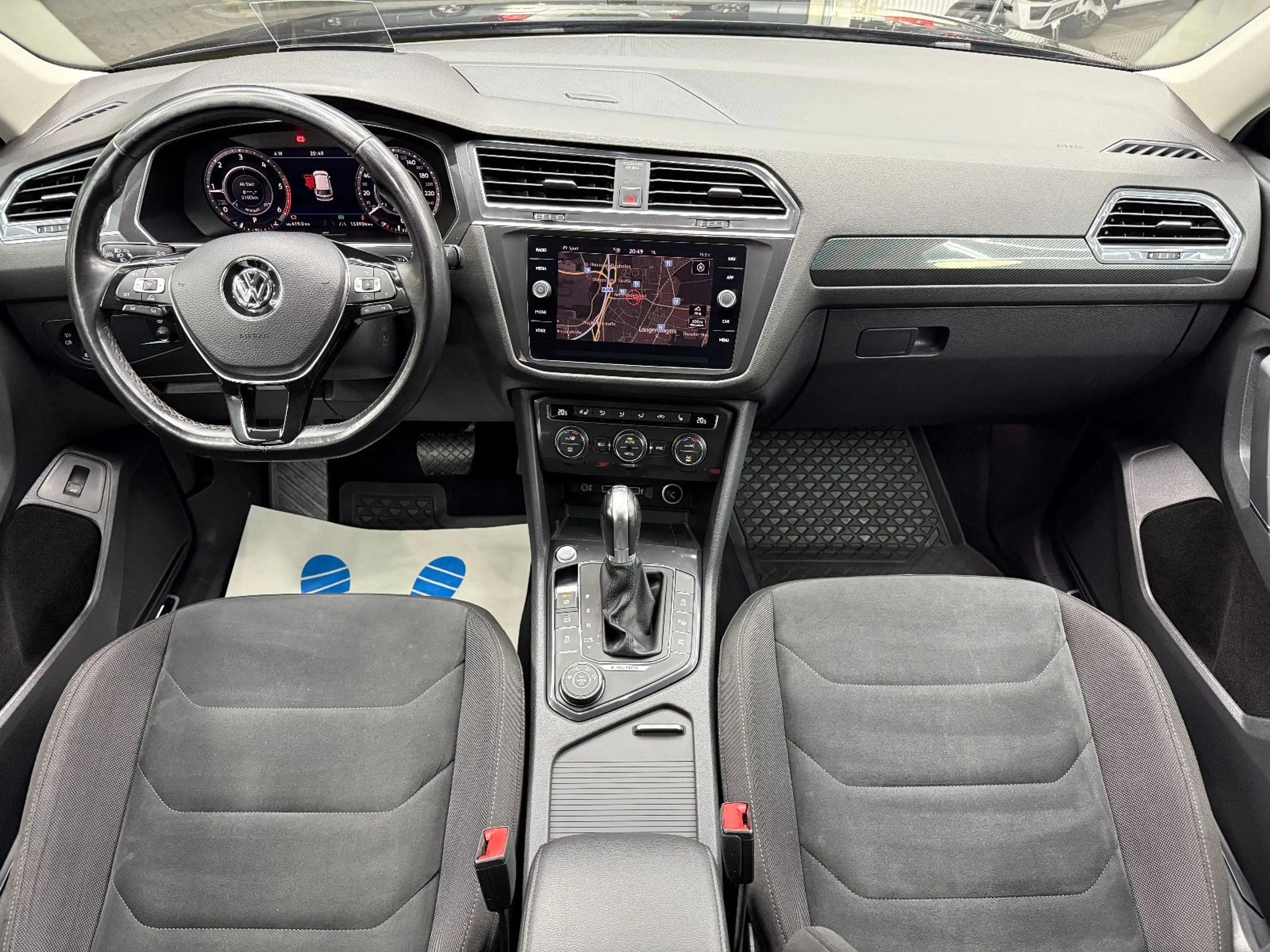 Volkswagen Tiguan Allspace Tiguan 2.0TDI Allspace Highline 4Motion 7-Sitzer — photo 9