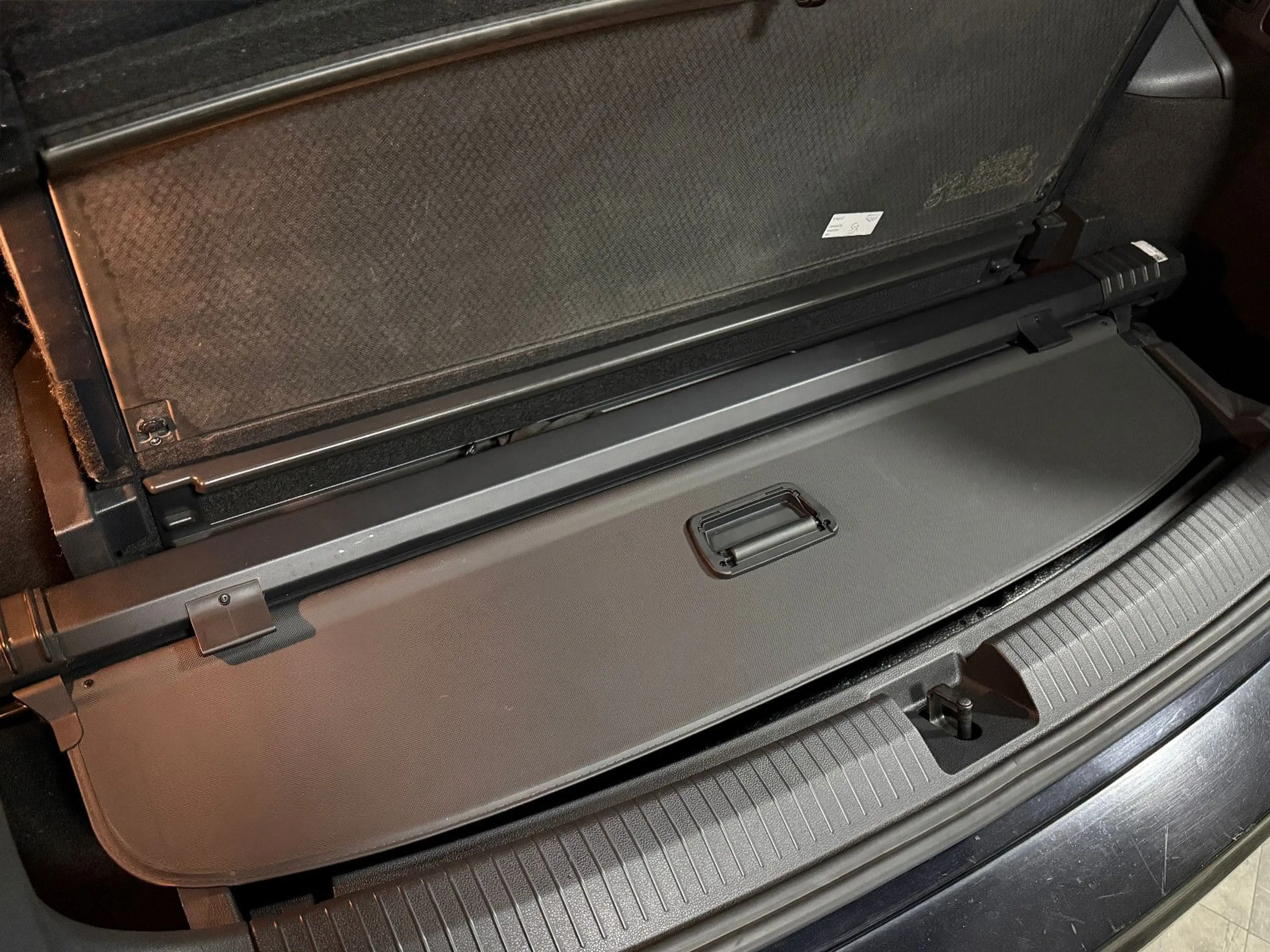 Volkswagen Tiguan Allspace Tiguan 2.0TDI Allspace Highline 4Motion 7-Sitzer — photo 21