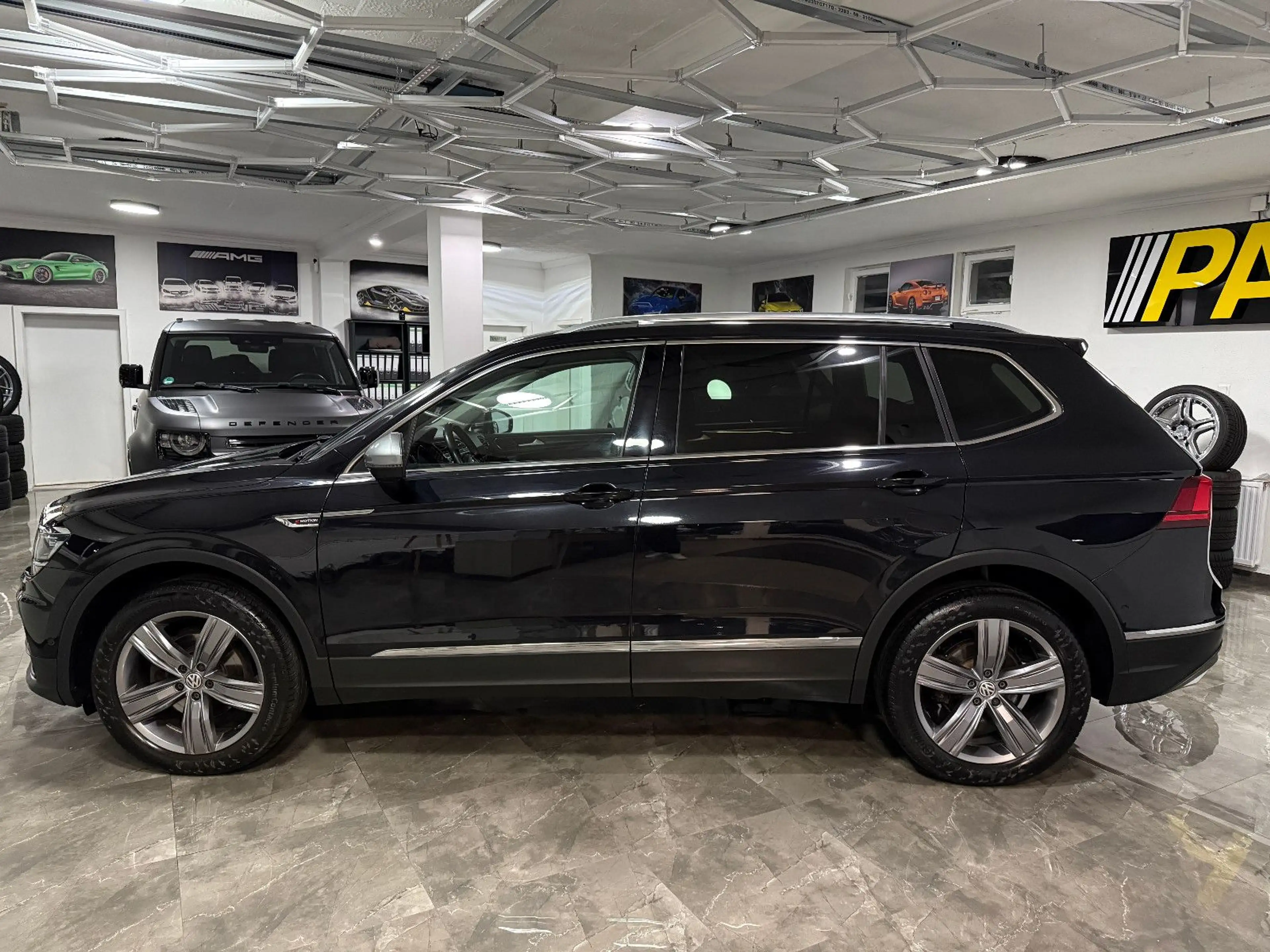 Volkswagen Tiguan Allspace Tiguan 2.0TDI Allspace Highline 4Motion 7-Sitzer — photo 2