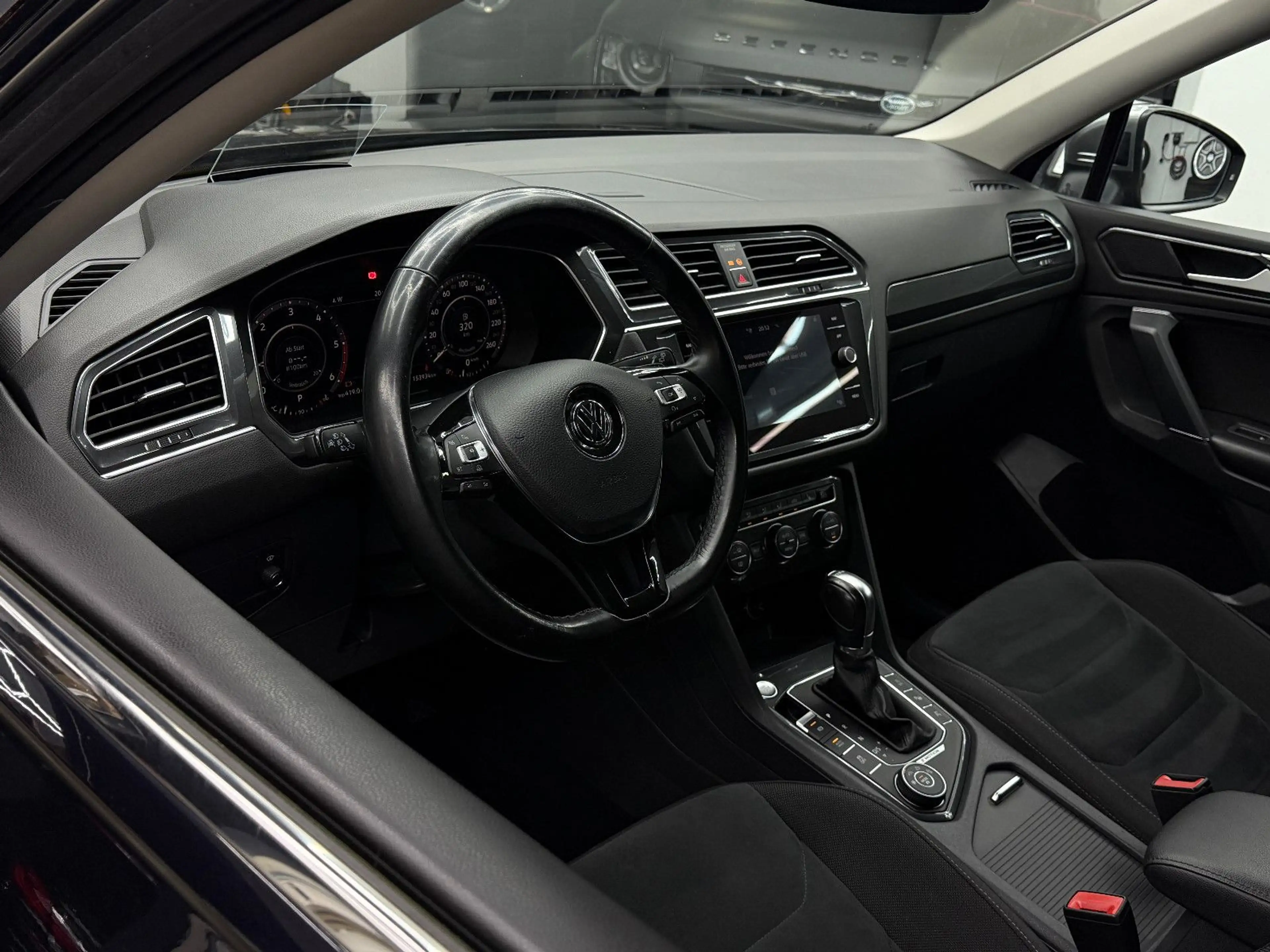 Volkswagen Tiguan Allspace Tiguan 2.0TDI Allspace Highline 4Motion 7-Sitzer — photo 11
