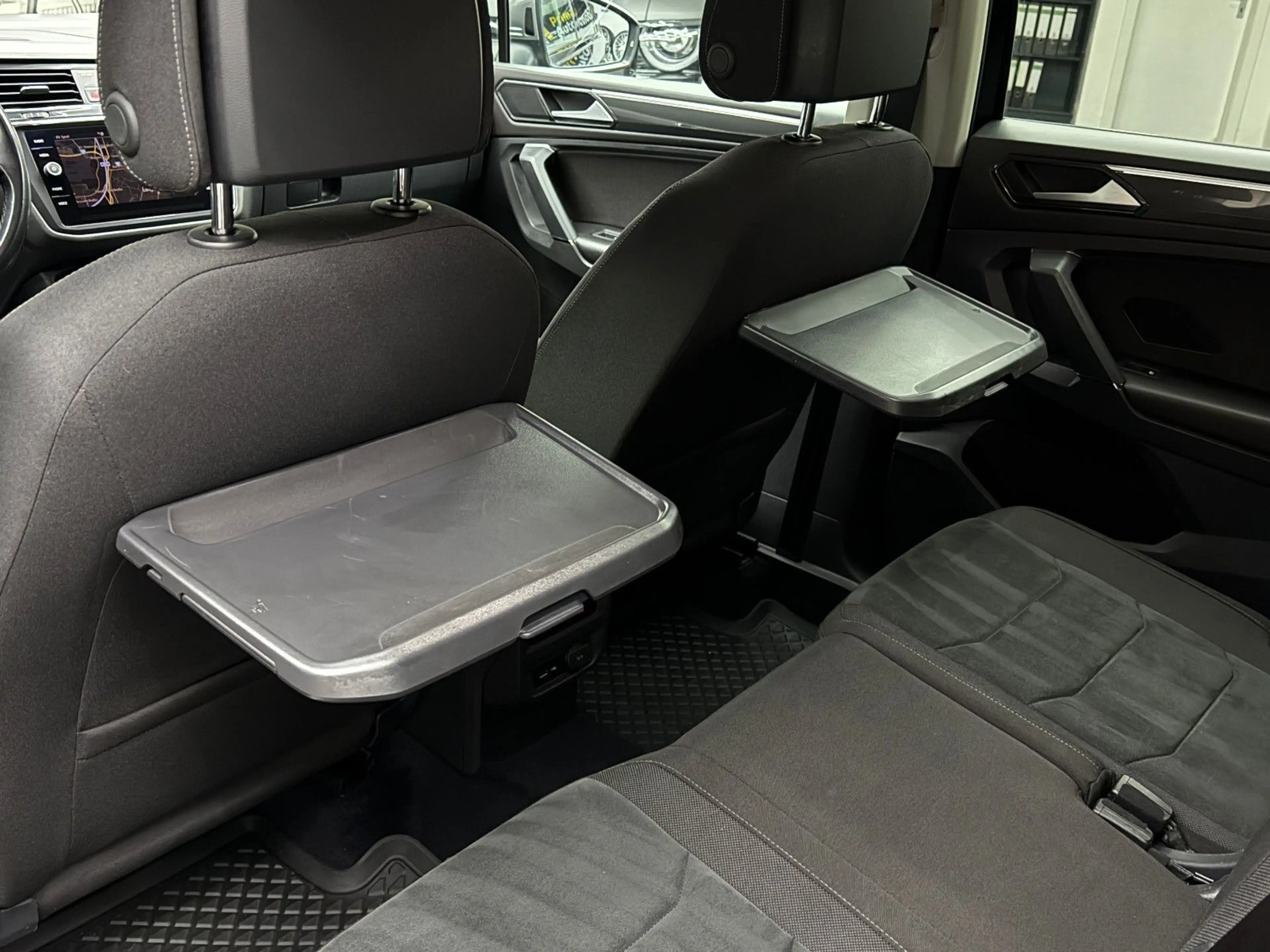 Volkswagen Tiguan Allspace Tiguan 2.0TDI Allspace Highline 4Motion 7-Sitzer — photo 14