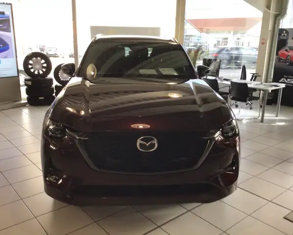 Mazda CX-80 3.3L e-SKYACTIV D 254ps