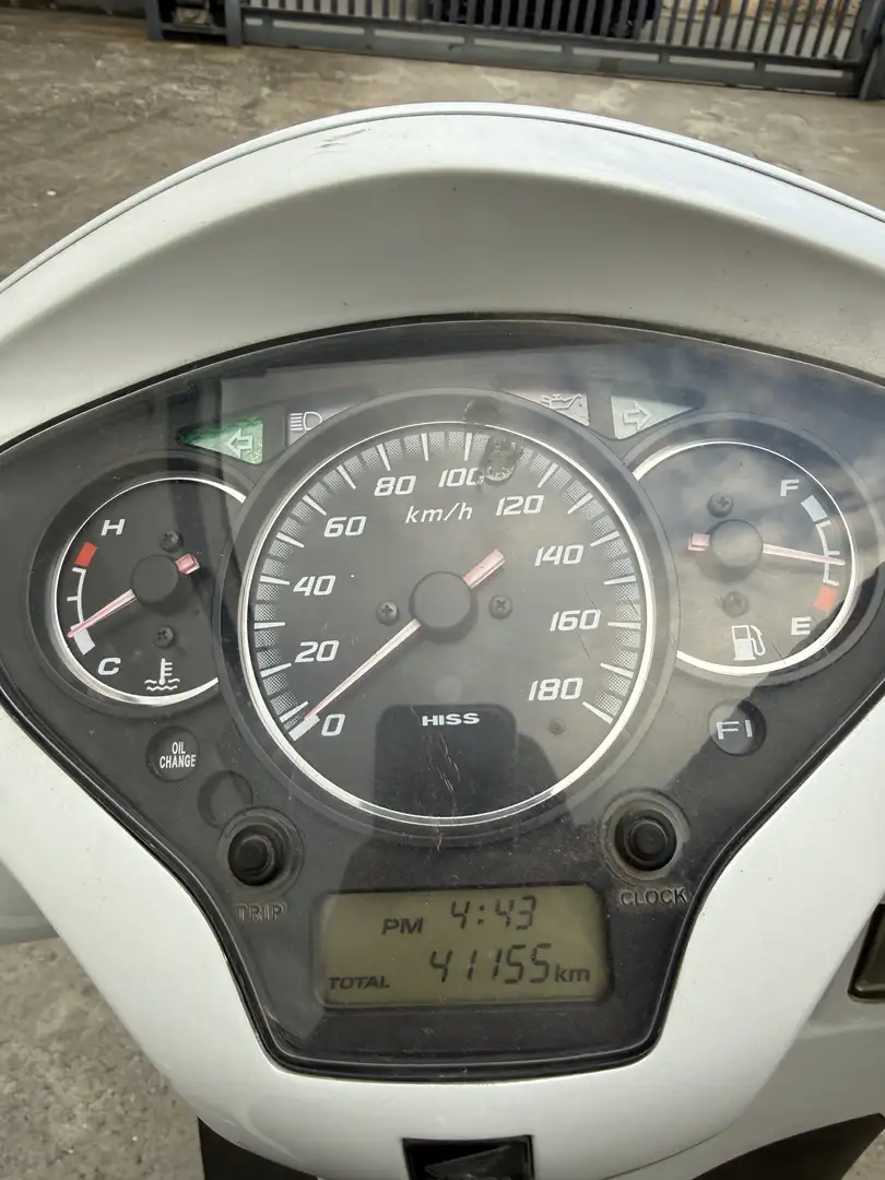 Honda SH 300 Sh300i - 2