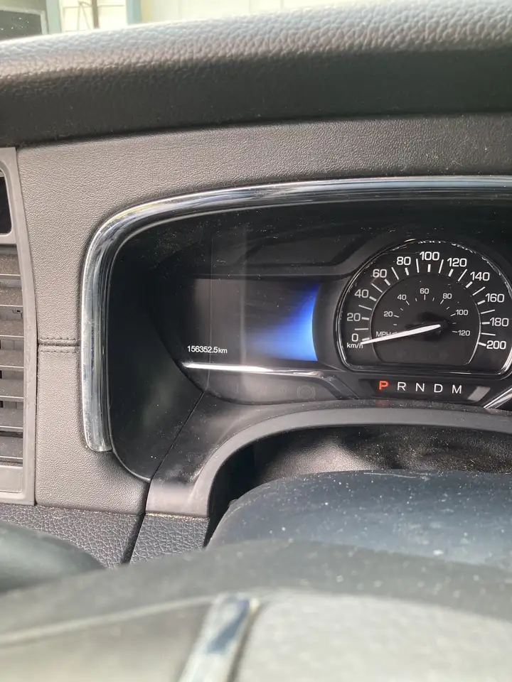 Lincoln Navigator снимка Lincoln Navigator