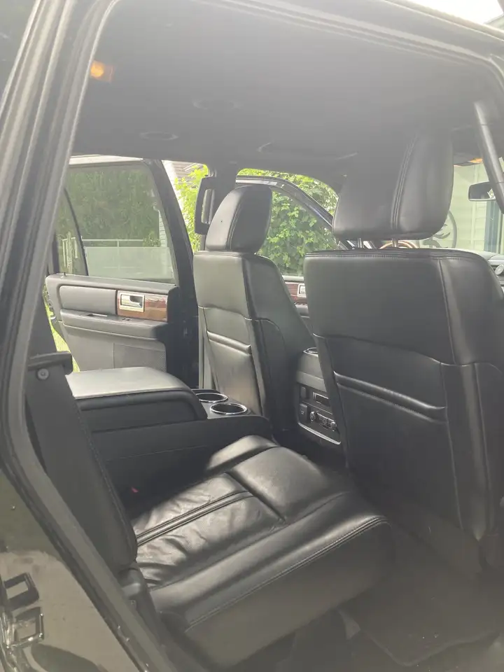 Lincoln Navigator снимка Lincoln Navigator