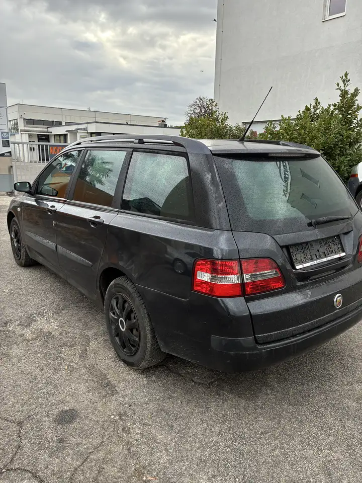 Fiat Stilo