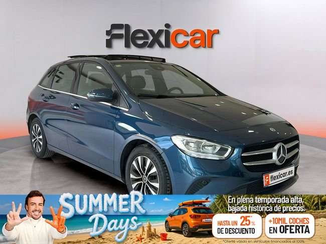 Mercedes-Benz B 180 180d - foto 1