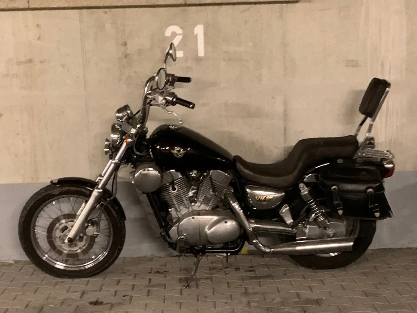 Kawasaki VN 1500 SE - 1