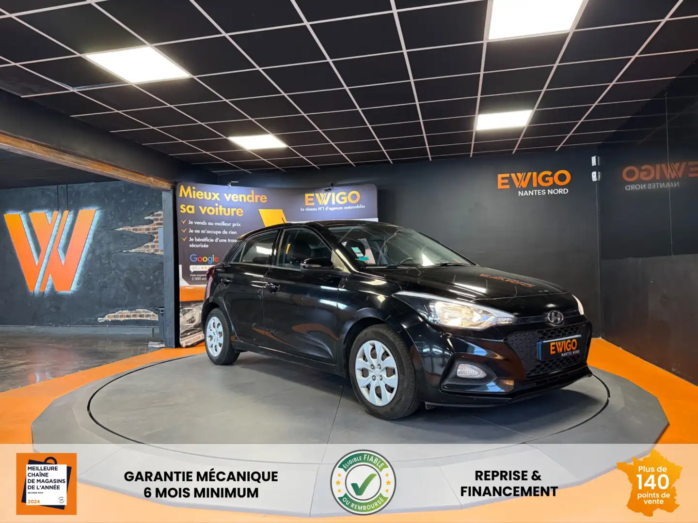 Hyundai i20 1.2 75 INITIA //START & STOP - 1
