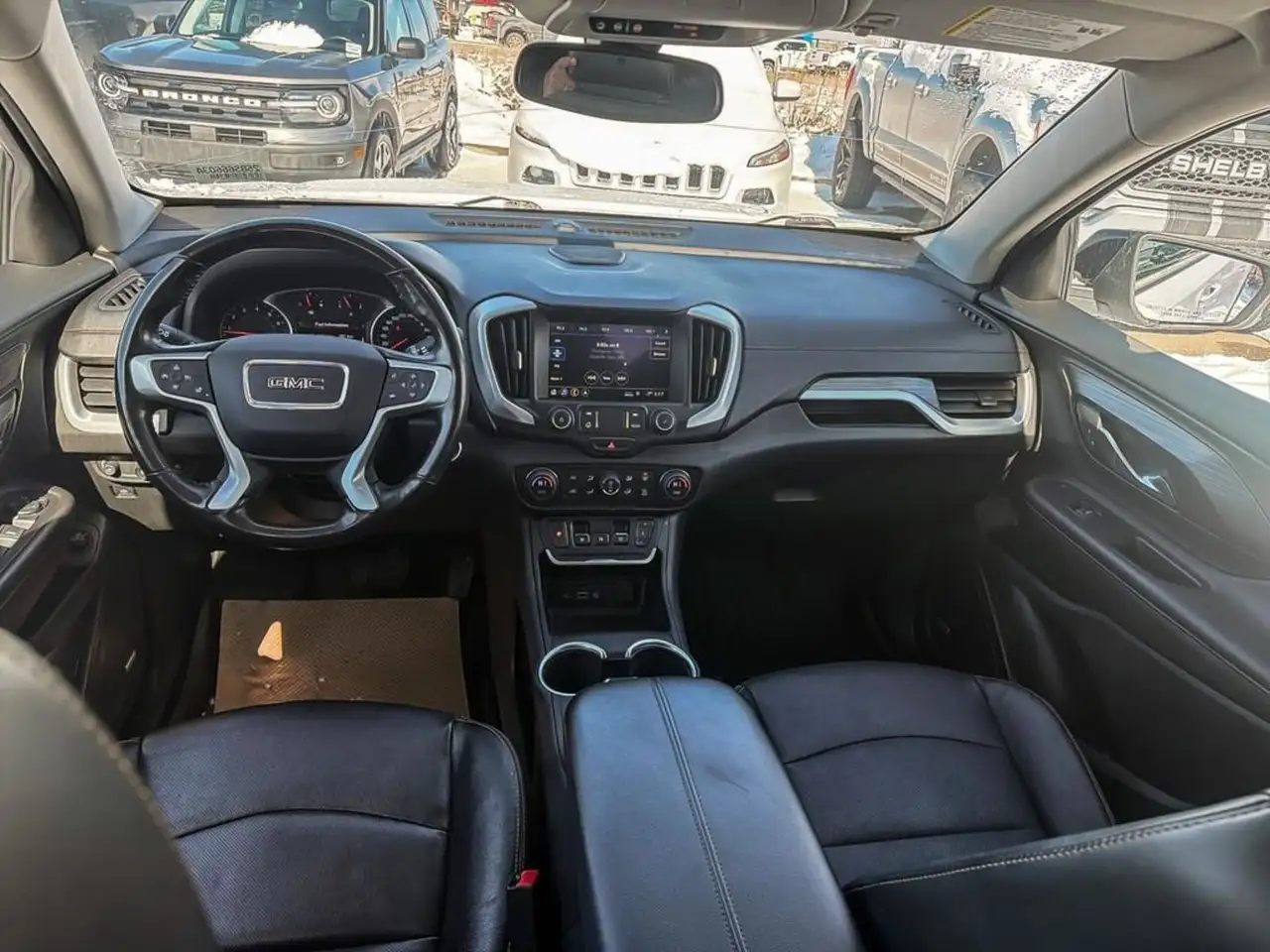 GMC Terrain снимка GMC Terrain