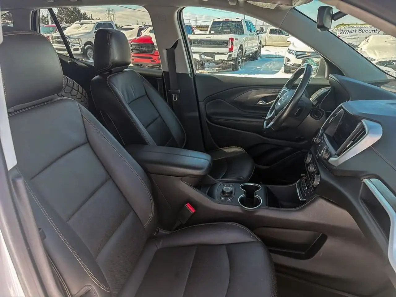 GMC Terrain снимка GMC Terrain