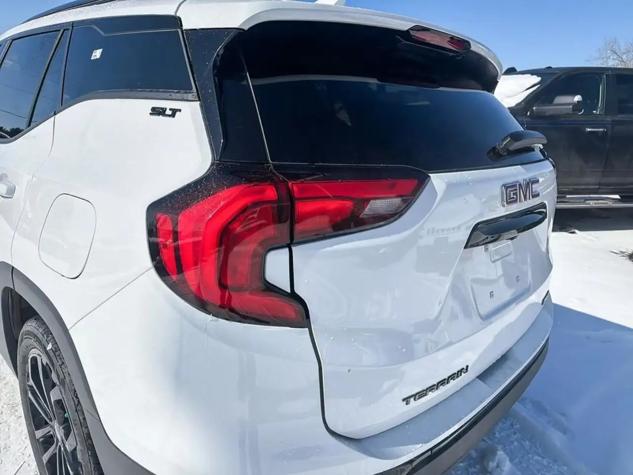 GMC Terrain снимка GMC Terrain