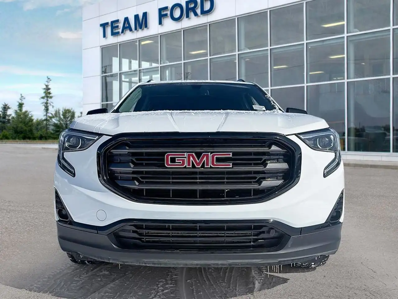 GMC Terrain снимка GMC Terrain
