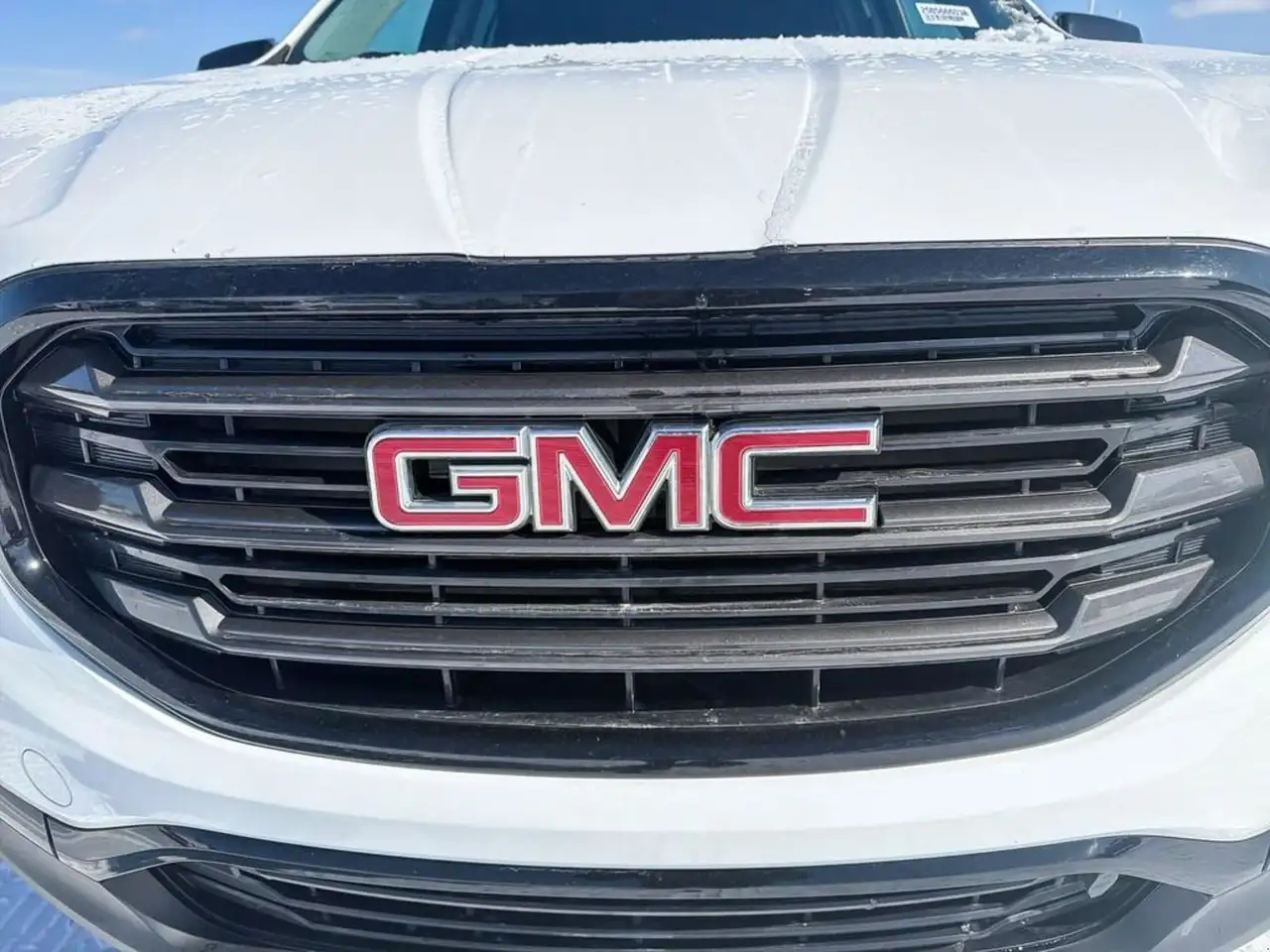 GMC Terrain снимка GMC Terrain